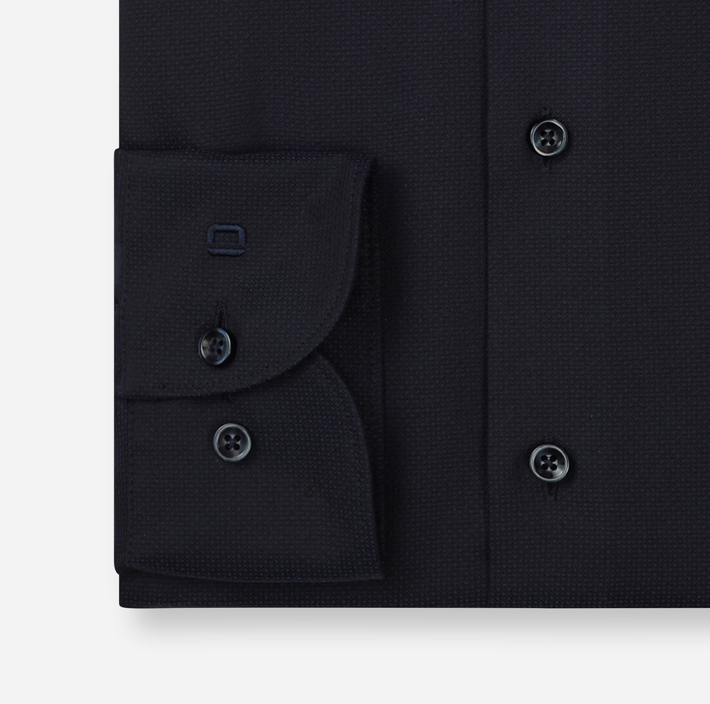 OLYMP Langarmhemd »Luxor« Businesshemd, New-Kentkragen, Modern Fit