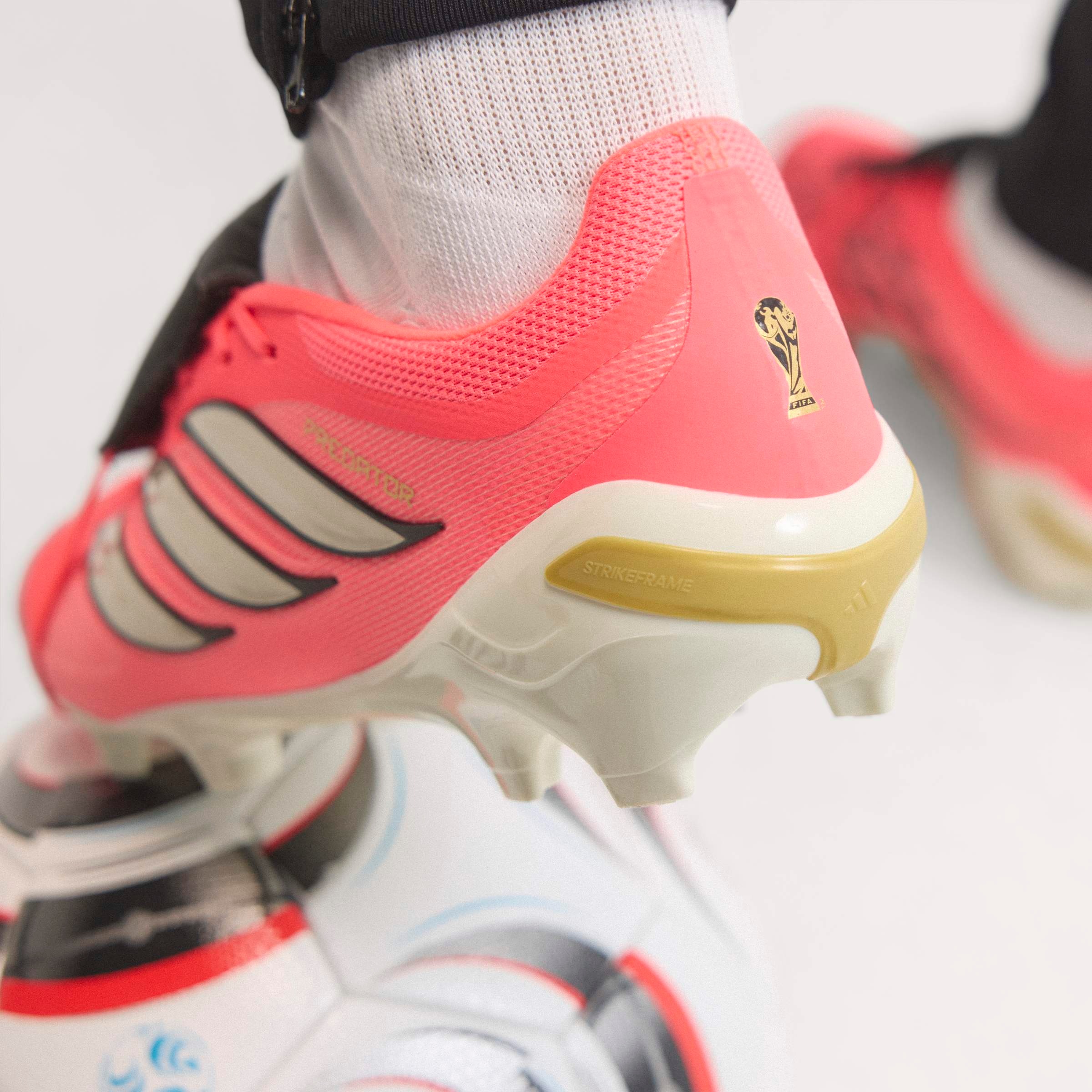 adidas Performance Fußballschuh  Außensohle für Rasen und feste Böden