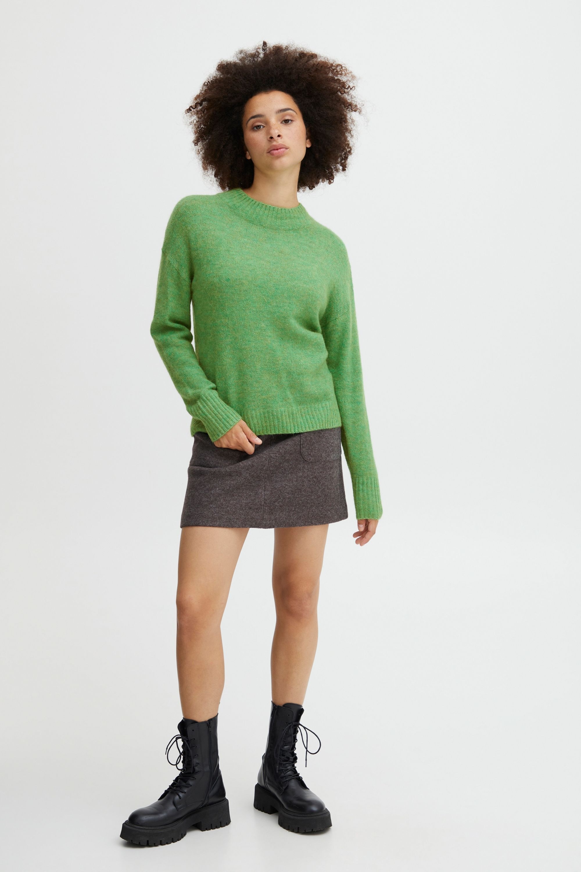 Ichi Strickpullover »Strickpullover IHKamara«