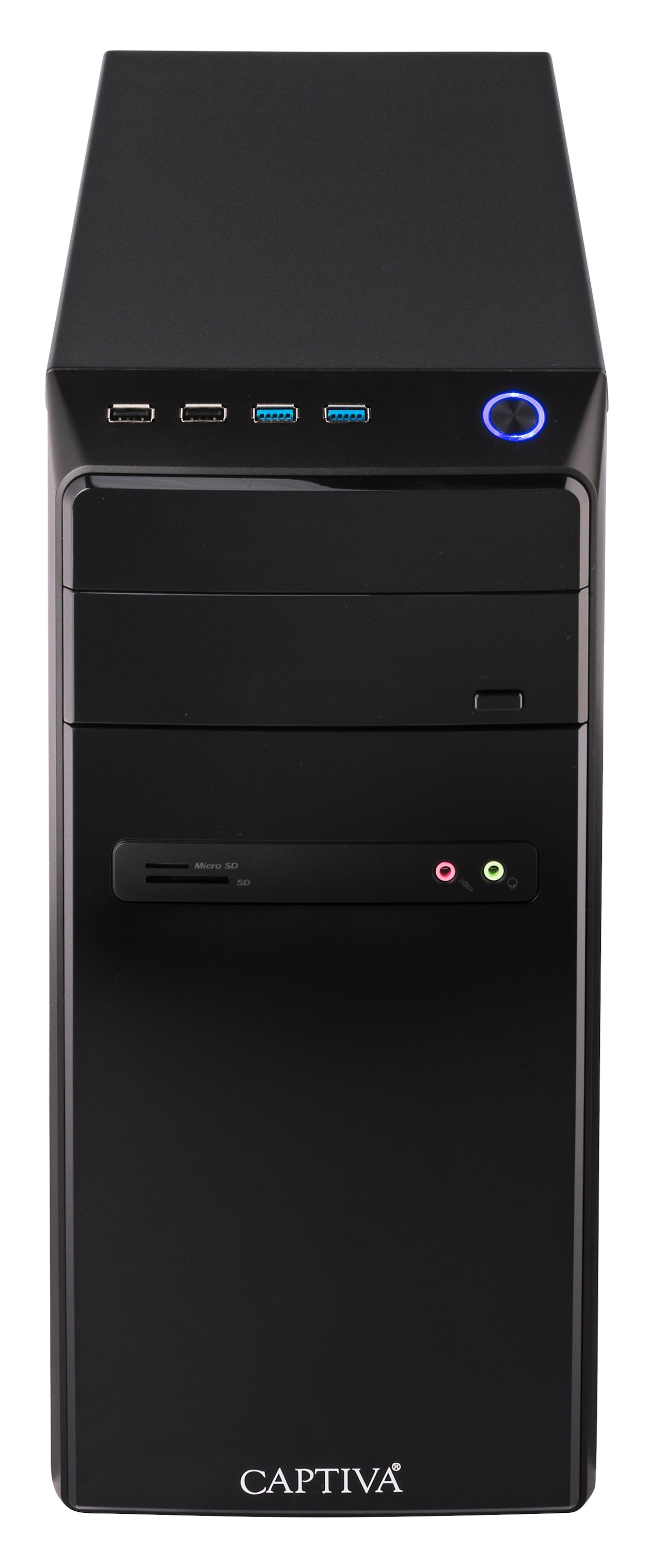 CAPTIVA Business-PC »Power Starter I77-812«