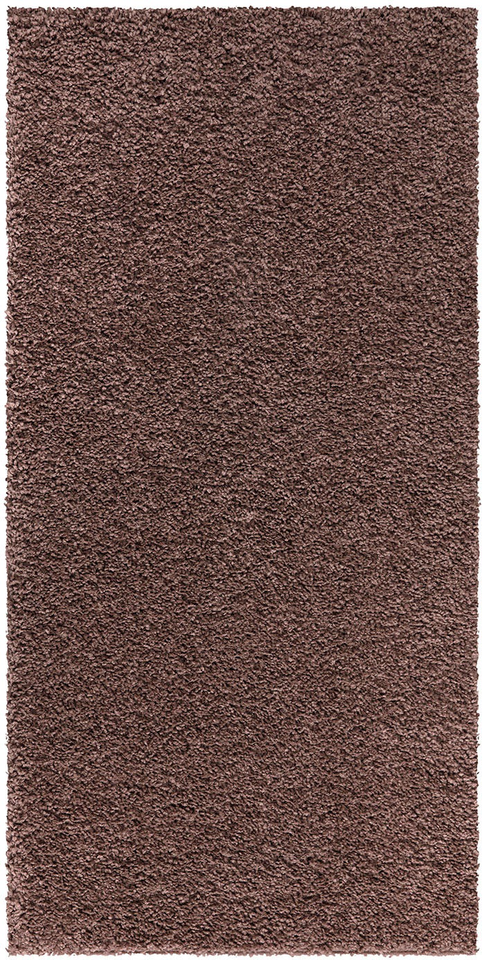 Carpet City Hochflor-Teppich »City Shaggy« rechteckig 30 mm Höhe Auch als Läufer, Langflor, Uni, Shaggy, flauschig-weich