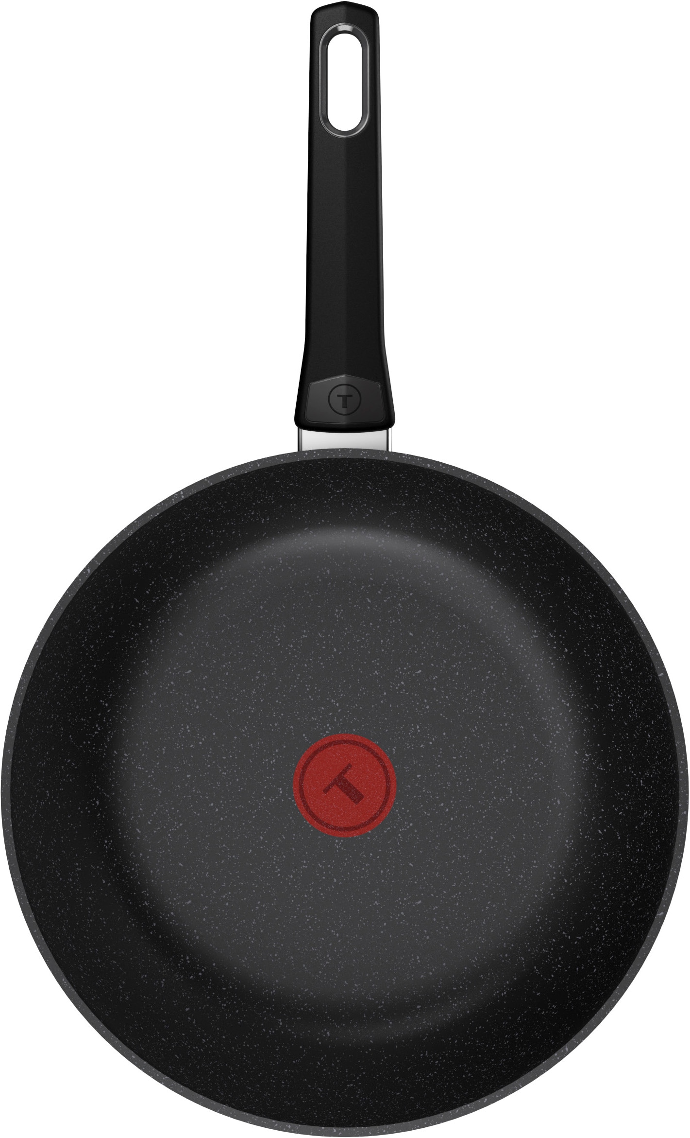 Tefal Wok »Excell'Cook« Aluminium 1 tlg. leistungsstarke Antihaftbeschichtung, Induktion, metallspatelsicher