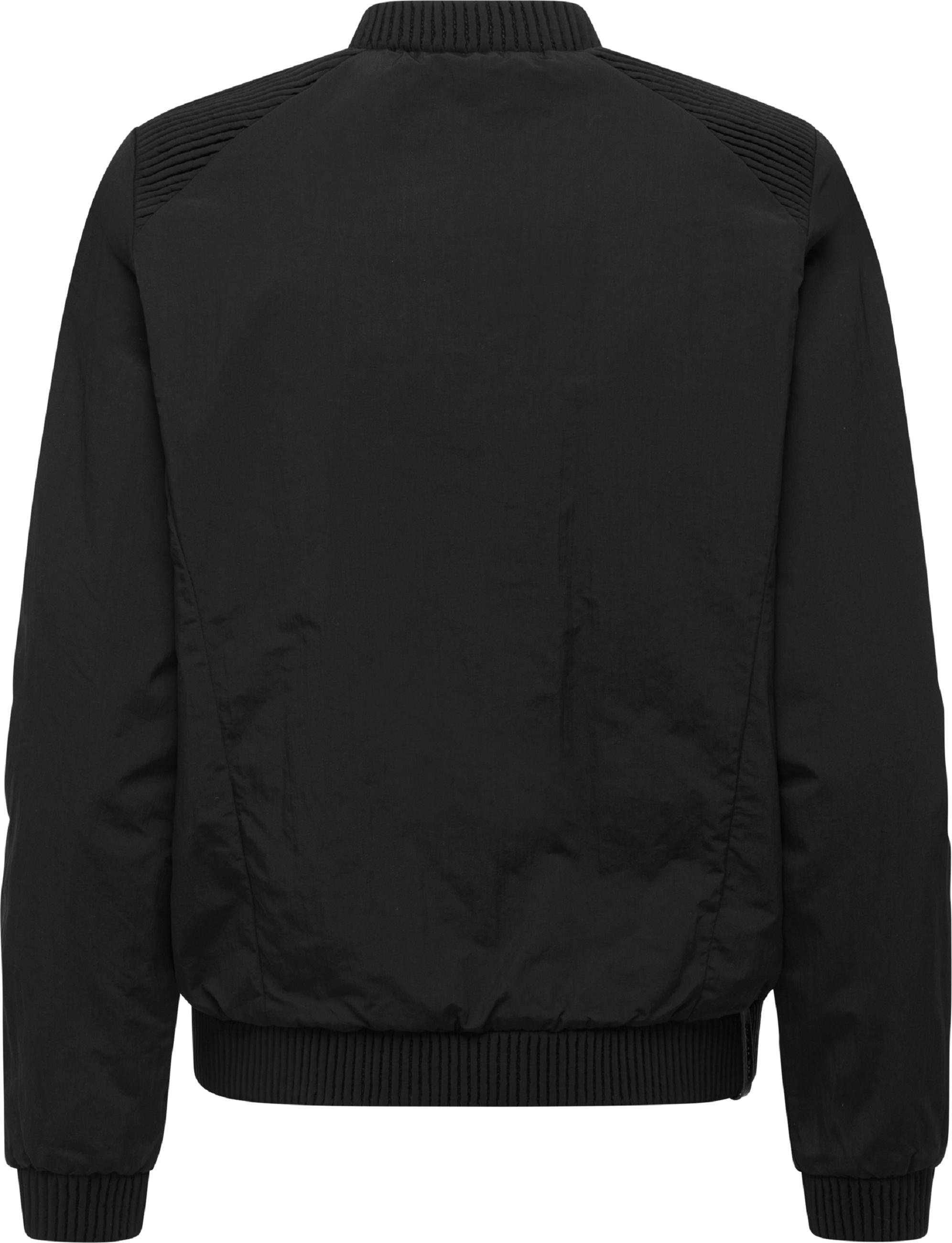 Ragwear Bomberjacke »Bomberjacke Chenna Summer YOUMODO« ohne Kapuze Wasserabweisende leichte Übergangsjacke