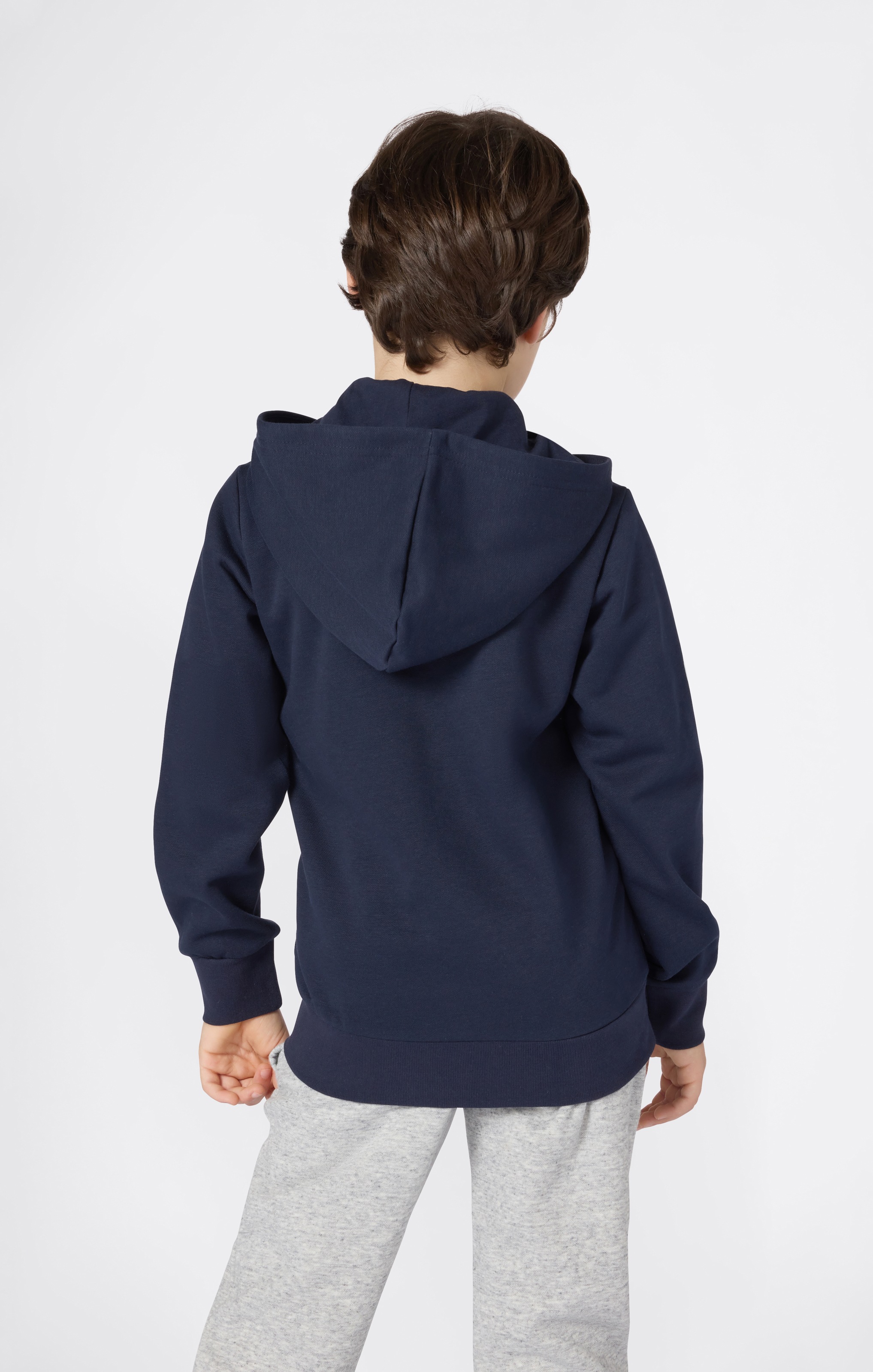 Champion Kapuzensweatjacke