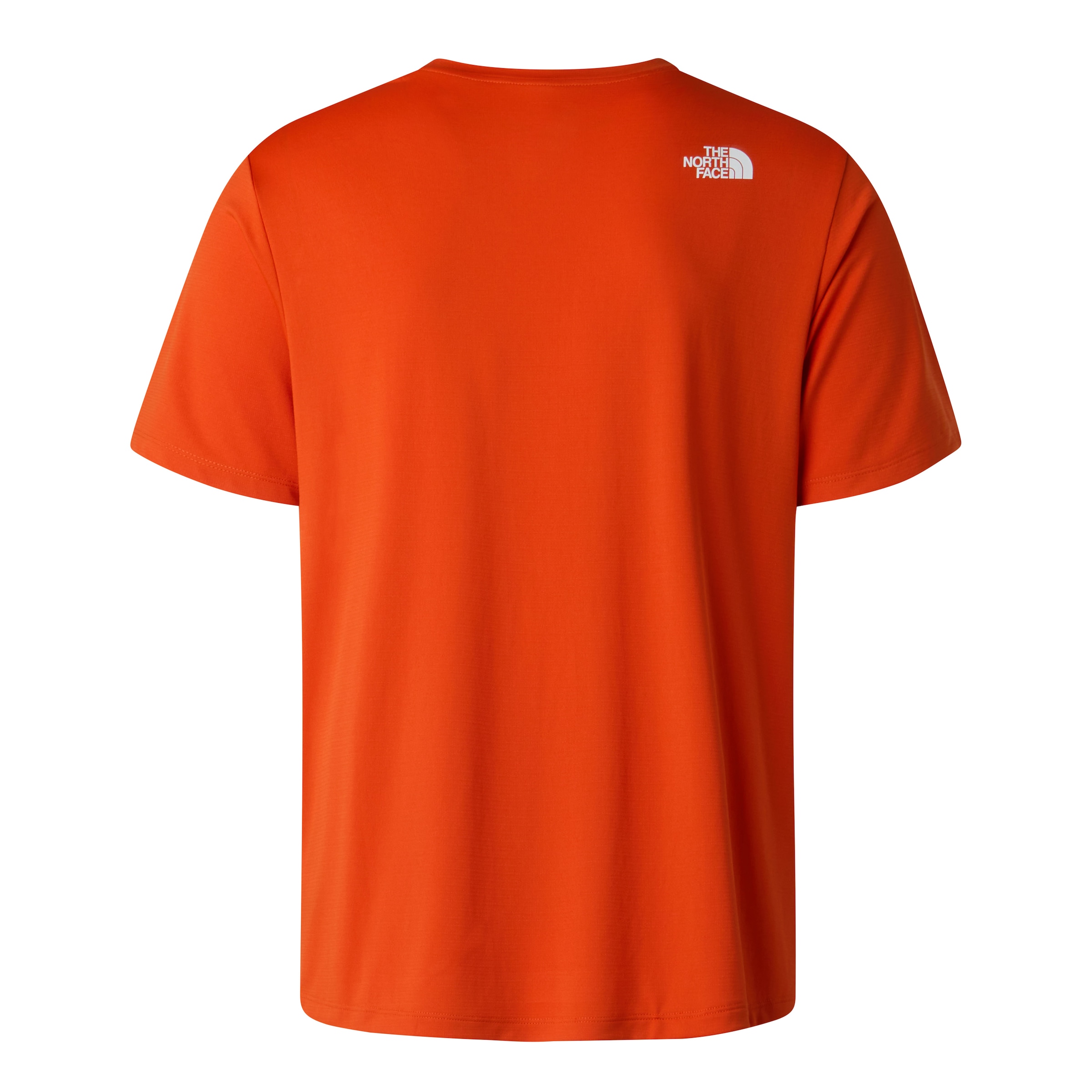 The North Face Funktionsshirt »M 24/7 S/S TEE LOGO GRAPHIC REG« sportliche Passform, kurze Ärmel, mit FlashDry™ Technologie