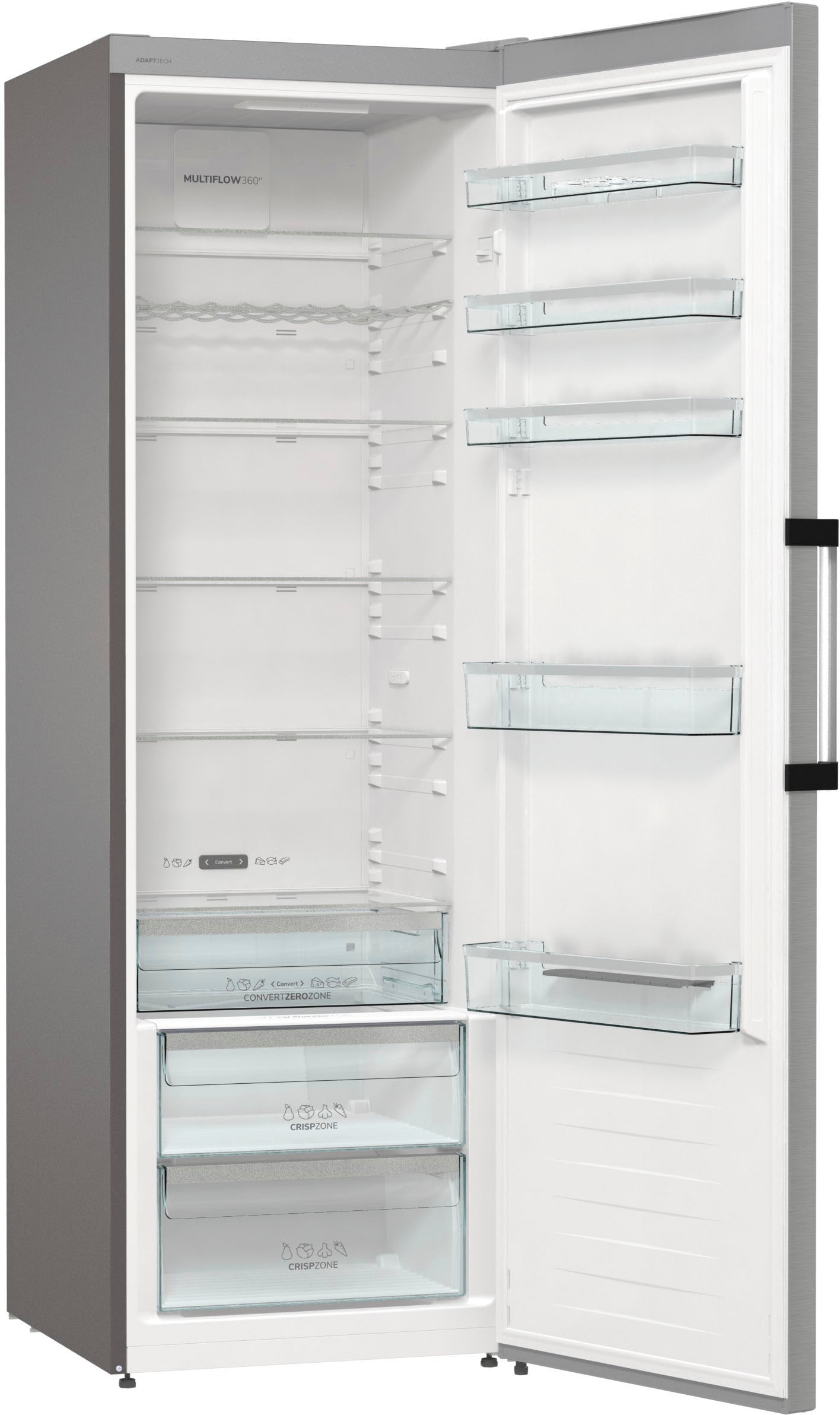 GORENJE Kühlschrank »R619CSXL6«, mit einem 26 l Kaltlagerfach