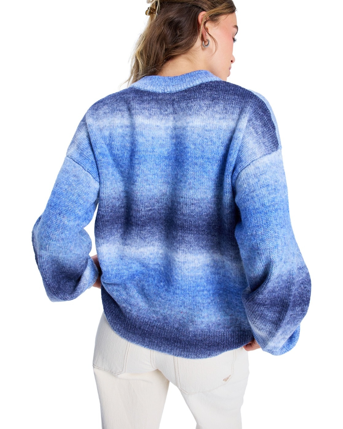 Roxy Wollpullover »Love Again«