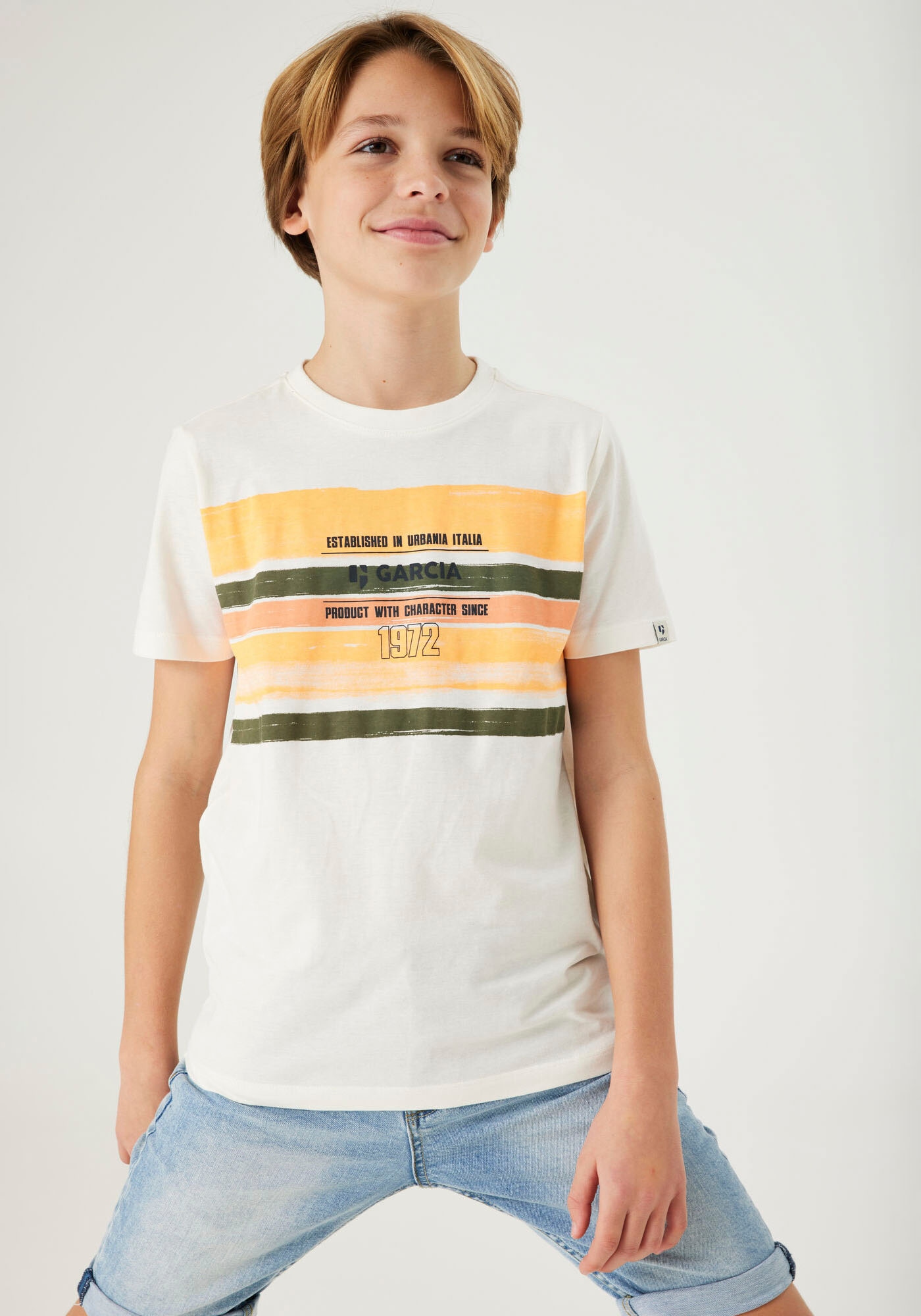 Garcia T-Shirt, for BOYS OTTO bei