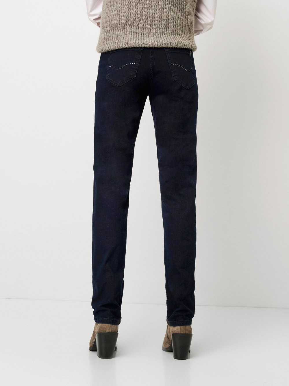TONI Slim-fit-Jeans »Liv« im Five-Pocket Style