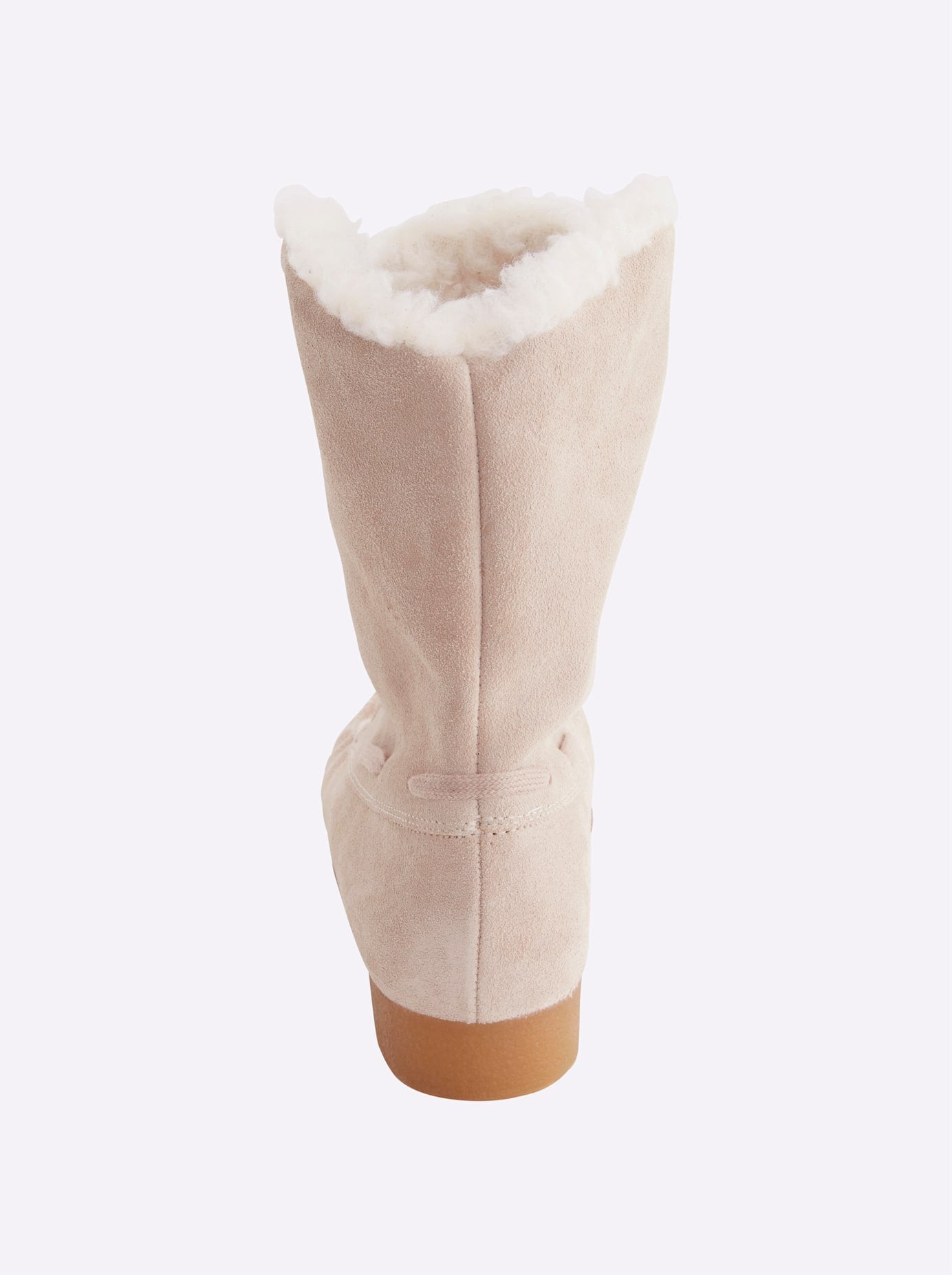 heine Schnürstiefelette