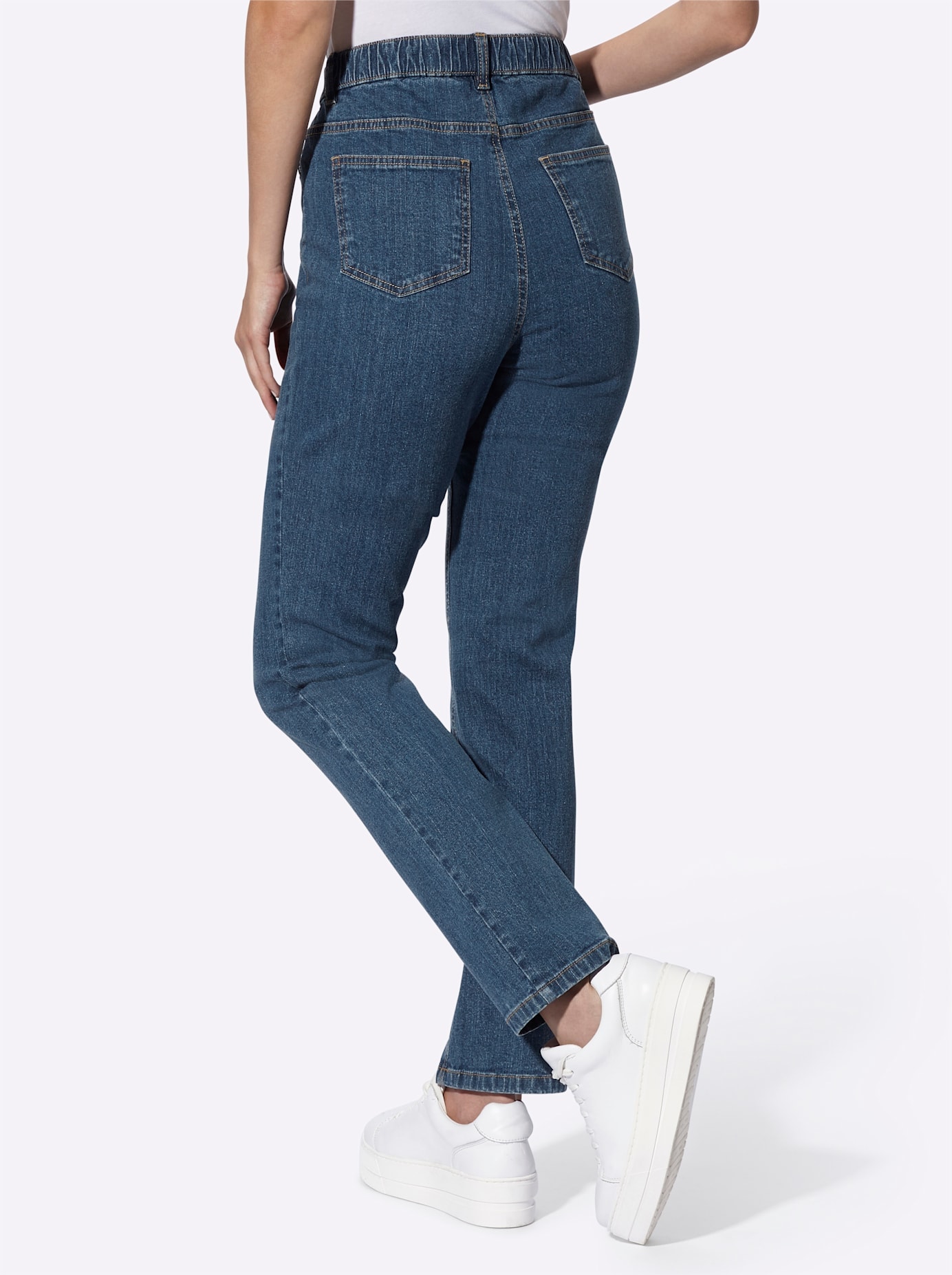 Inspirationen Bequeme Jeans, (1 tlg.)