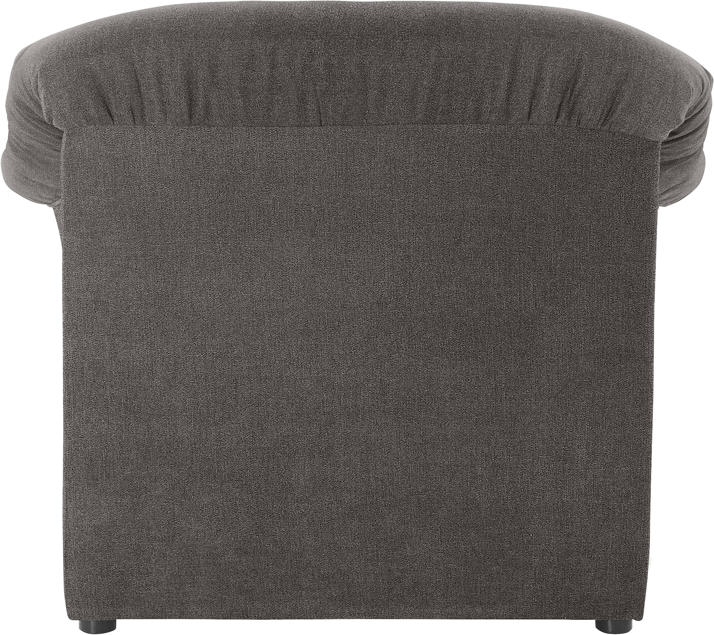 DOMO collection Sessel »Pegnitz zeitlos, elegant und bequem«