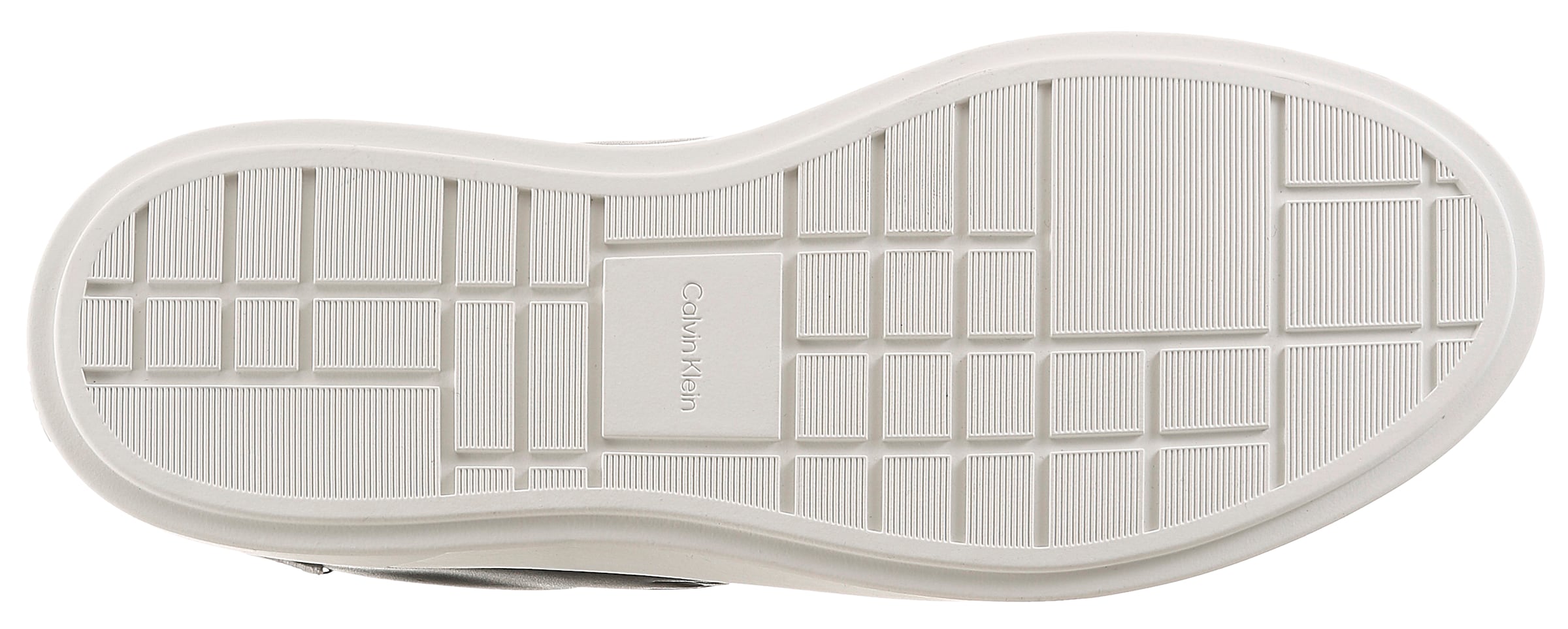 Calvin Klein Plateausneaker »LOW PRO CUPS LTH ML«  Schnürschuh, Halbschuh, Freizeitsneaker mit seitlichem Logo