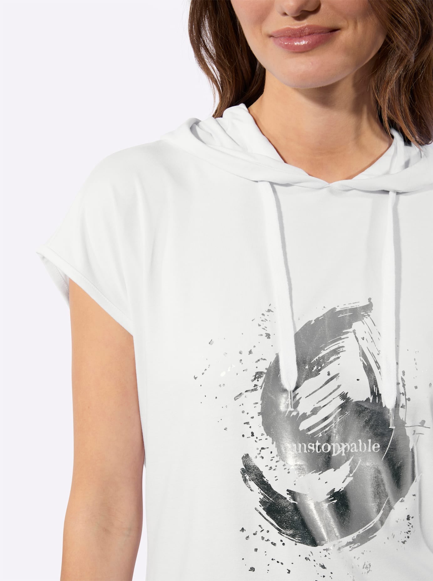 Inspirationen Kapuzenshirt »Kapuzen-Shirt« 1 tlg.