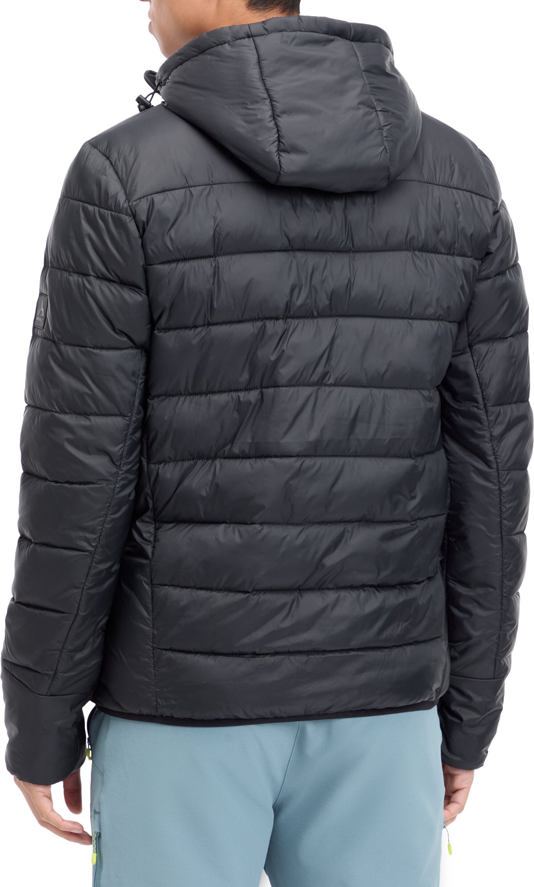 McKINLEY Outdoorjacke »Jacke Erika M« wasserabweisend;atmungsaktiv, 1 Stk. tlg. leicht, sportlicher Stil