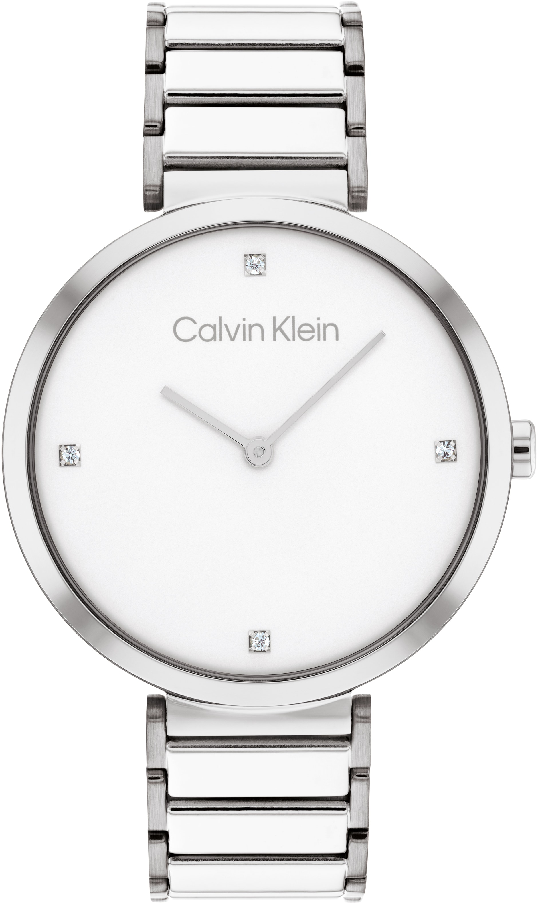 Calvin Klein Quarzuhr »Minimalistic T Bar 36 mm, 25200137« bei OTTOversand