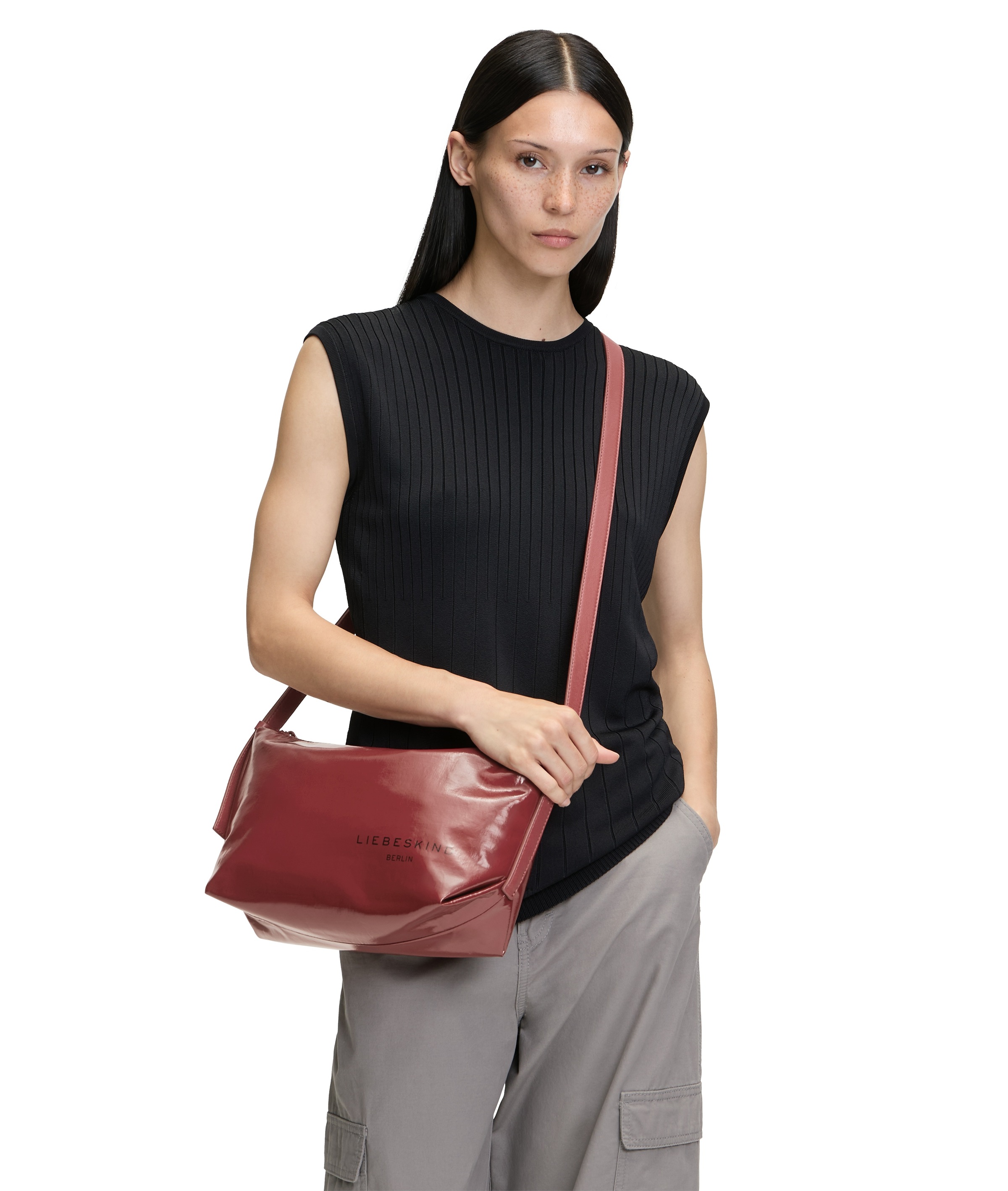 Liebeskind Berlin Umhängetasche »Crossbody ELVIRA RAIN«