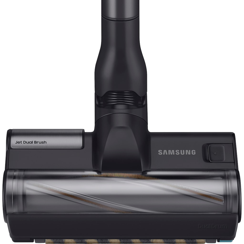 Samsung Akku-Handstaubsauger »Jet 85 Wet&Clean, VS20C85G7TB/WD«