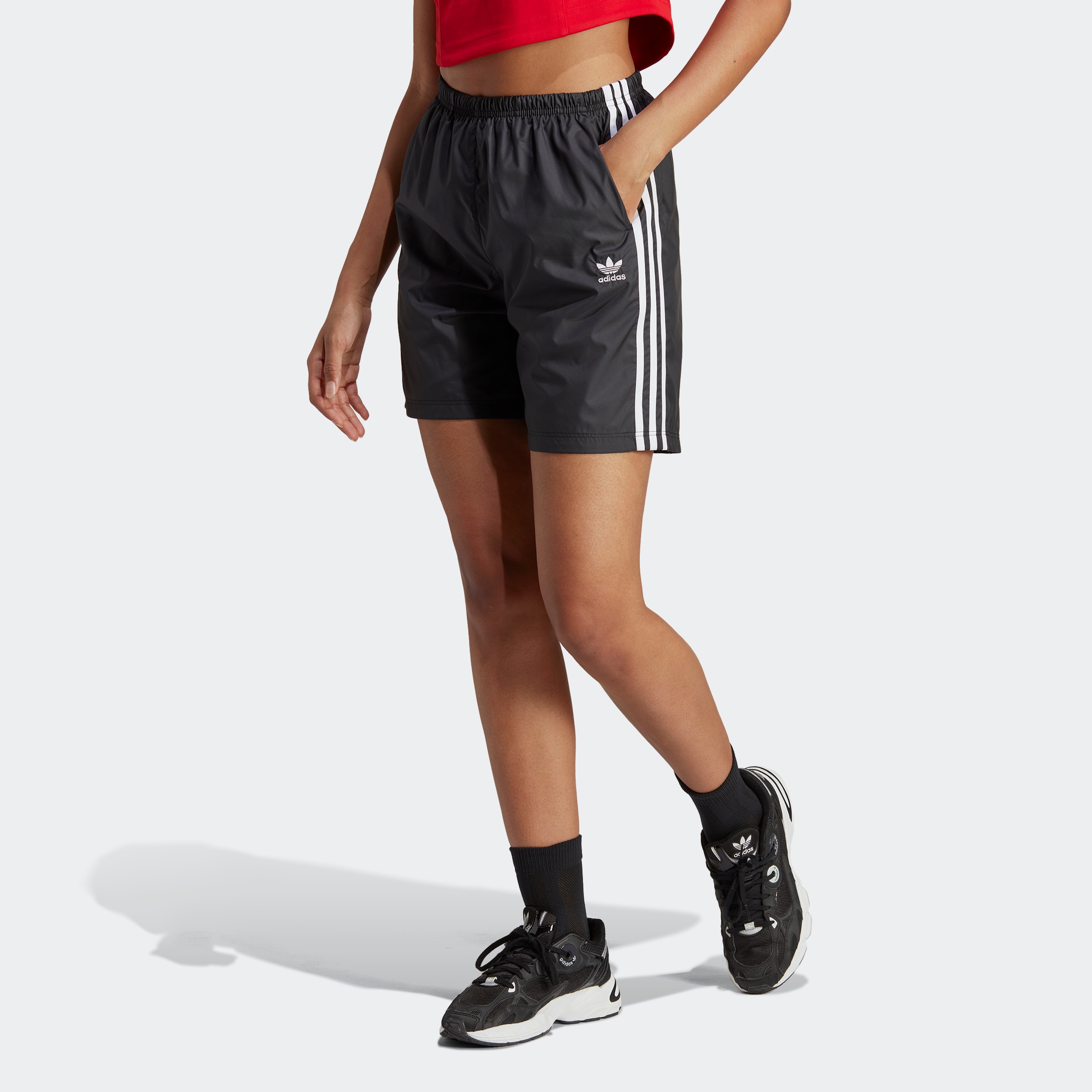 adidas Originals Shorts »ADICOLOR CLASSICS RIPSTOP«, (1 tlg.)