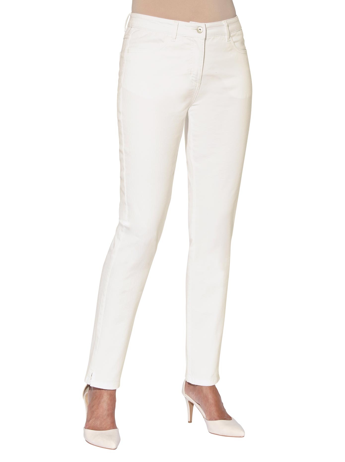 Classic Basics Stretch-Jeans, (1 tlg.) kaufen