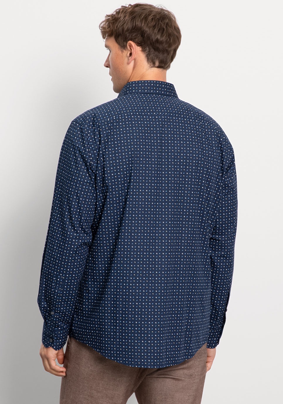 OLYMP Langarmhemd »Casual«