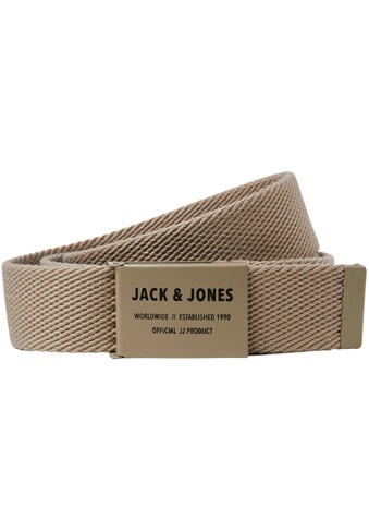 Jack & Jones Koppelgürtel, mit Logo-Motiv auf dem Verschluss kaufen