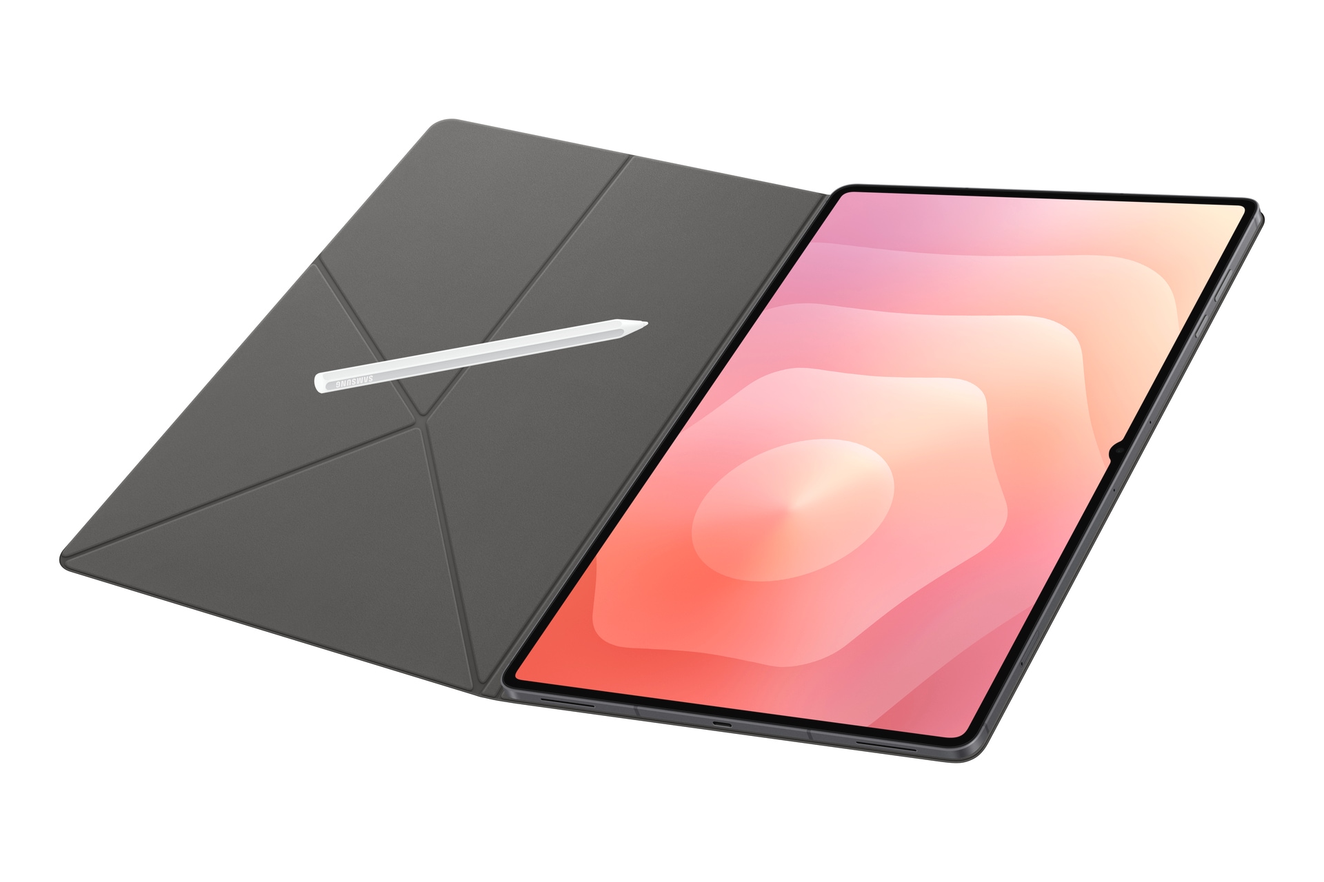 Samsung Tablet-Hülle »Book Cover für Samsung Galaxy Tab S11 Ultra« Samsung Galaxy Tab S11 Ultra Backcover, Schutzhülle, Tablethülle, Case, Schutzcase, stoßfest