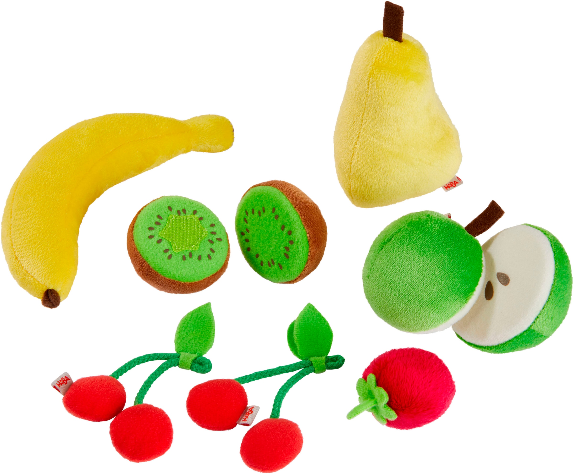 Haba Spiellebensmittel »Buntes Obstnetz«