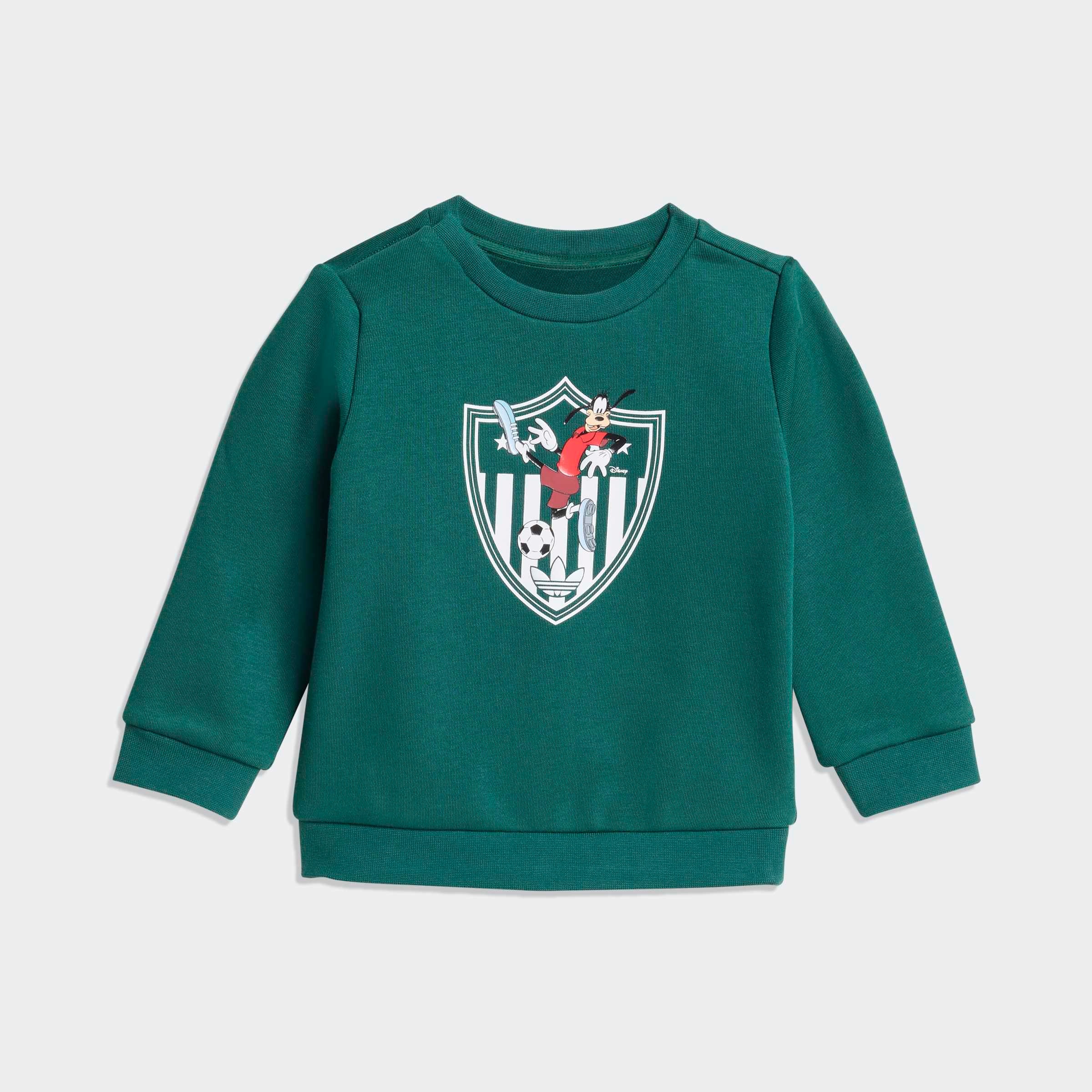 adidas Originals Trainingsanzug »CREW SET« 2 tlg.