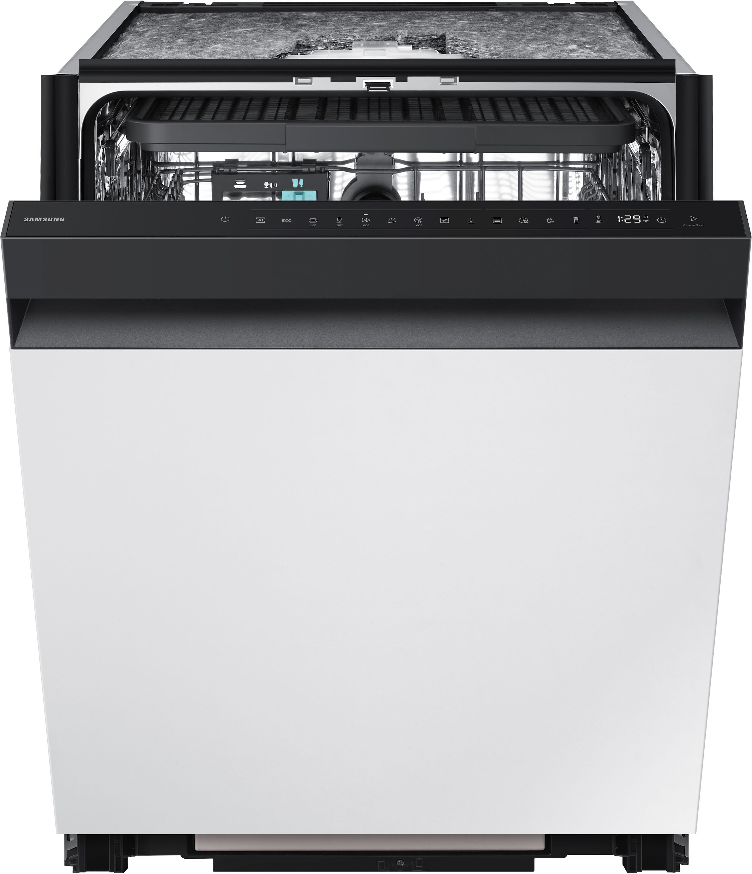 Samsung teilintegrierbarer Geschirrspüler »DW80H73WASFU1«