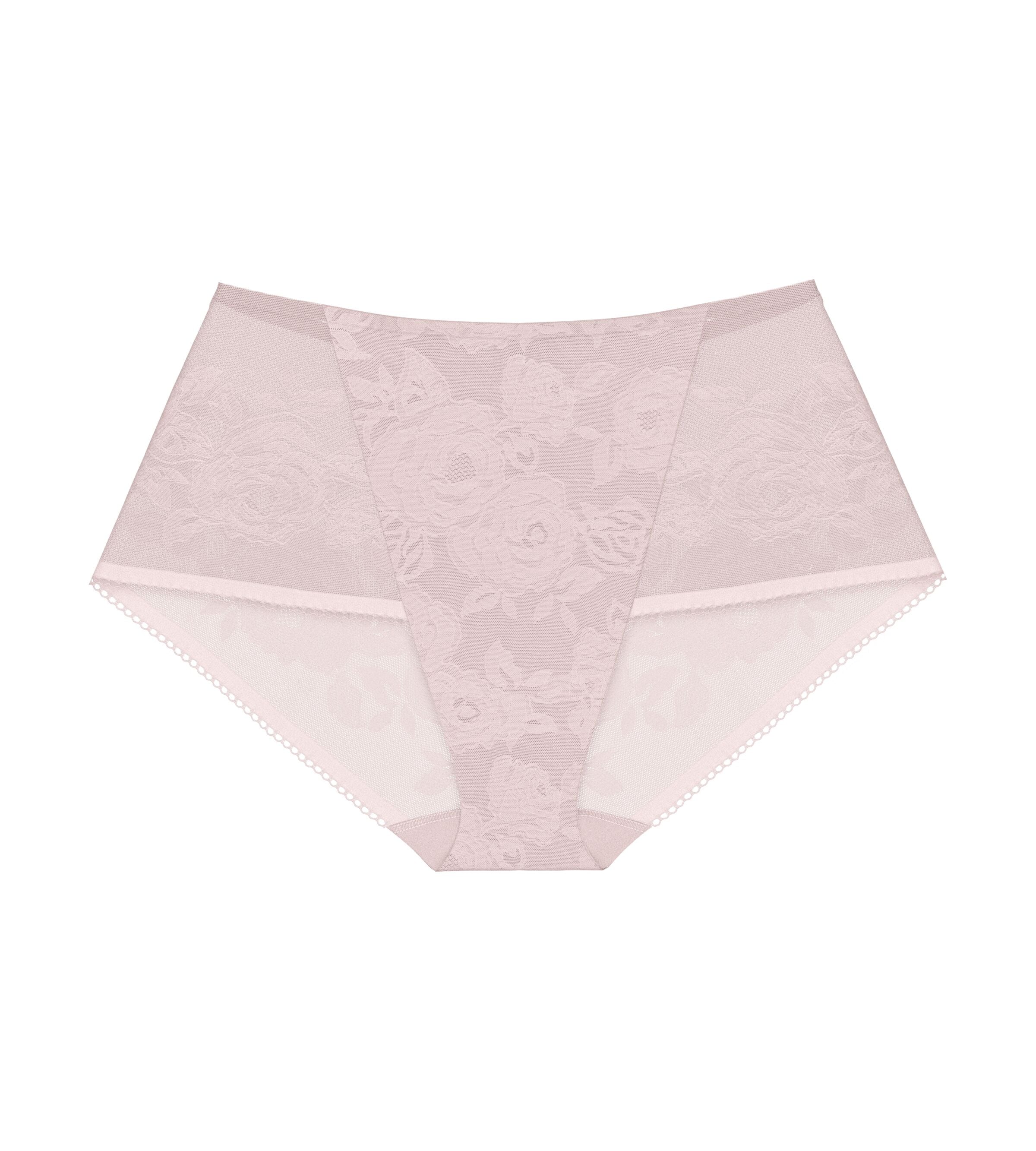 Triumph Shapingslip »Wild Rose Sensation« flache formende Spitze, mittlerer Shape-Effekt, atmungsaktiv