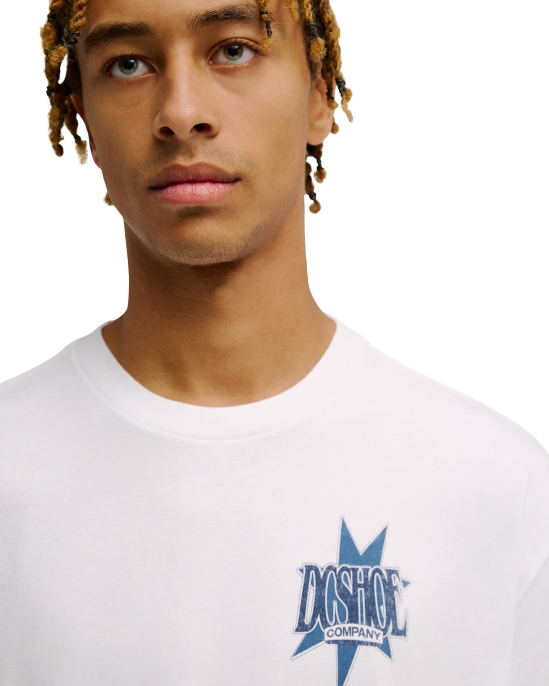 DC Shoes T-Shirt »DC Huge Starz«