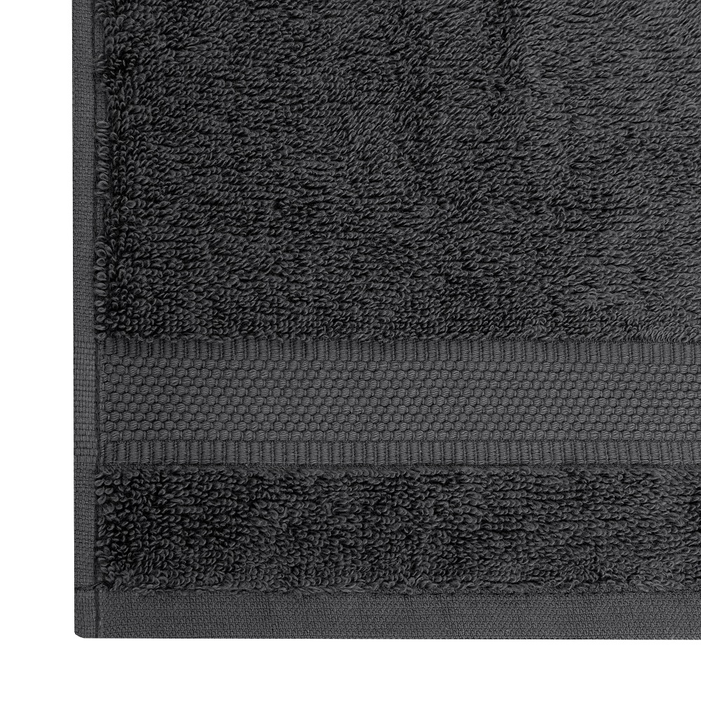 Wolkenfeld Handtuch Set »Premium Low-Twist Baumwolle 550 g/m² – 6-teiliges Bade-Set« 6 tlg. Frottier 2 Duschtücher 70×140 cm & 4 Handtücher 50×100 cm