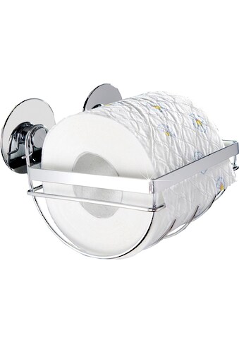 WENKO Toilettenpapierhalter »TurboFIX«, Edelstahl kaufen