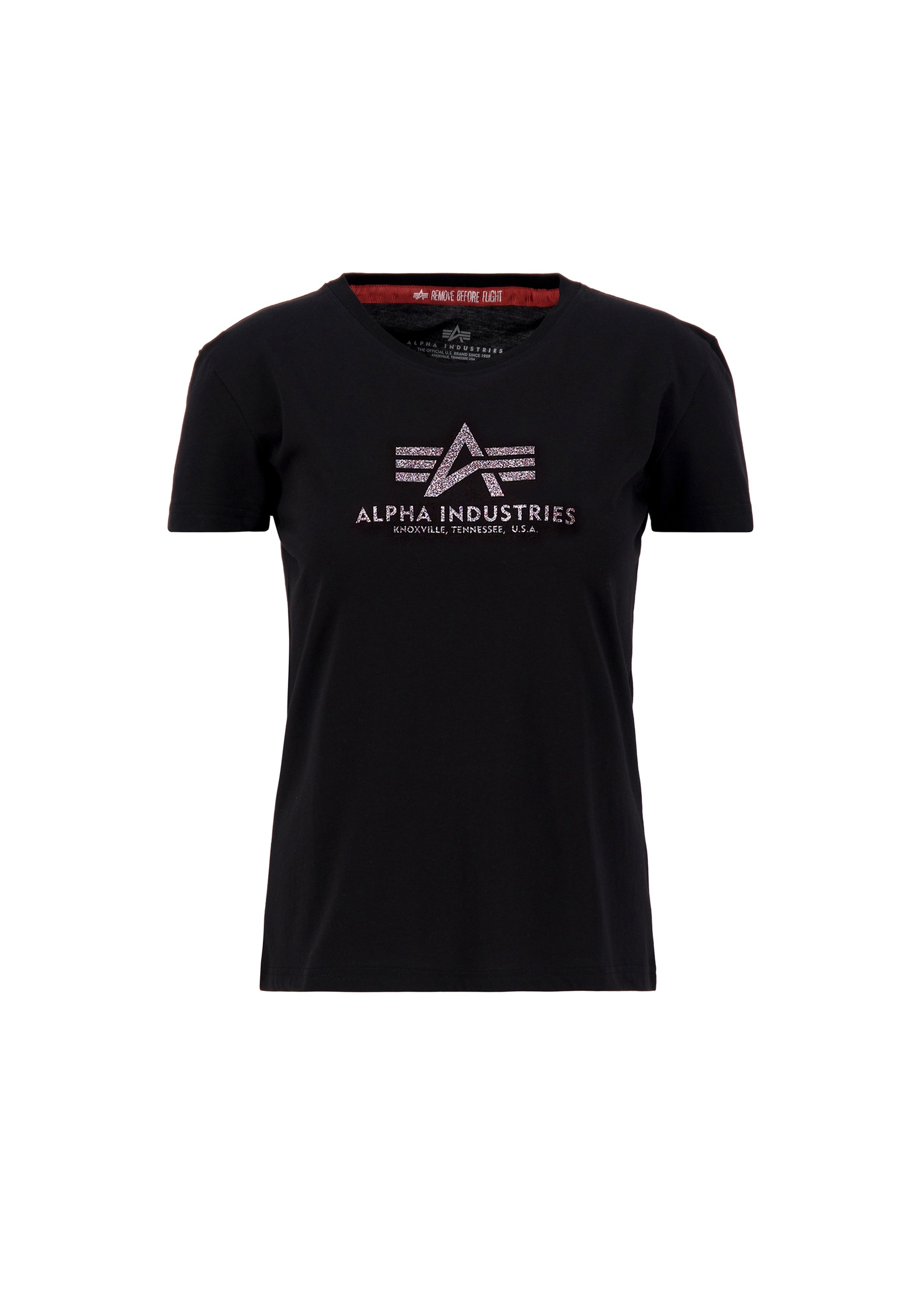 Alpha Industries T-Shirt »ALPHA INDUSTRIES Women - T-Shirts New Basic T G Wmn«