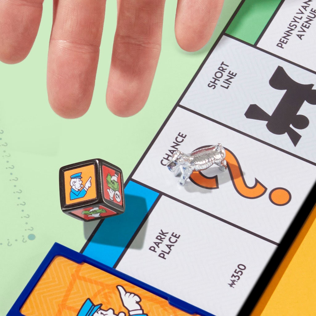 Hasbro Spiel »Monopoly Ergänzung: Gehe in das Gefängnis«