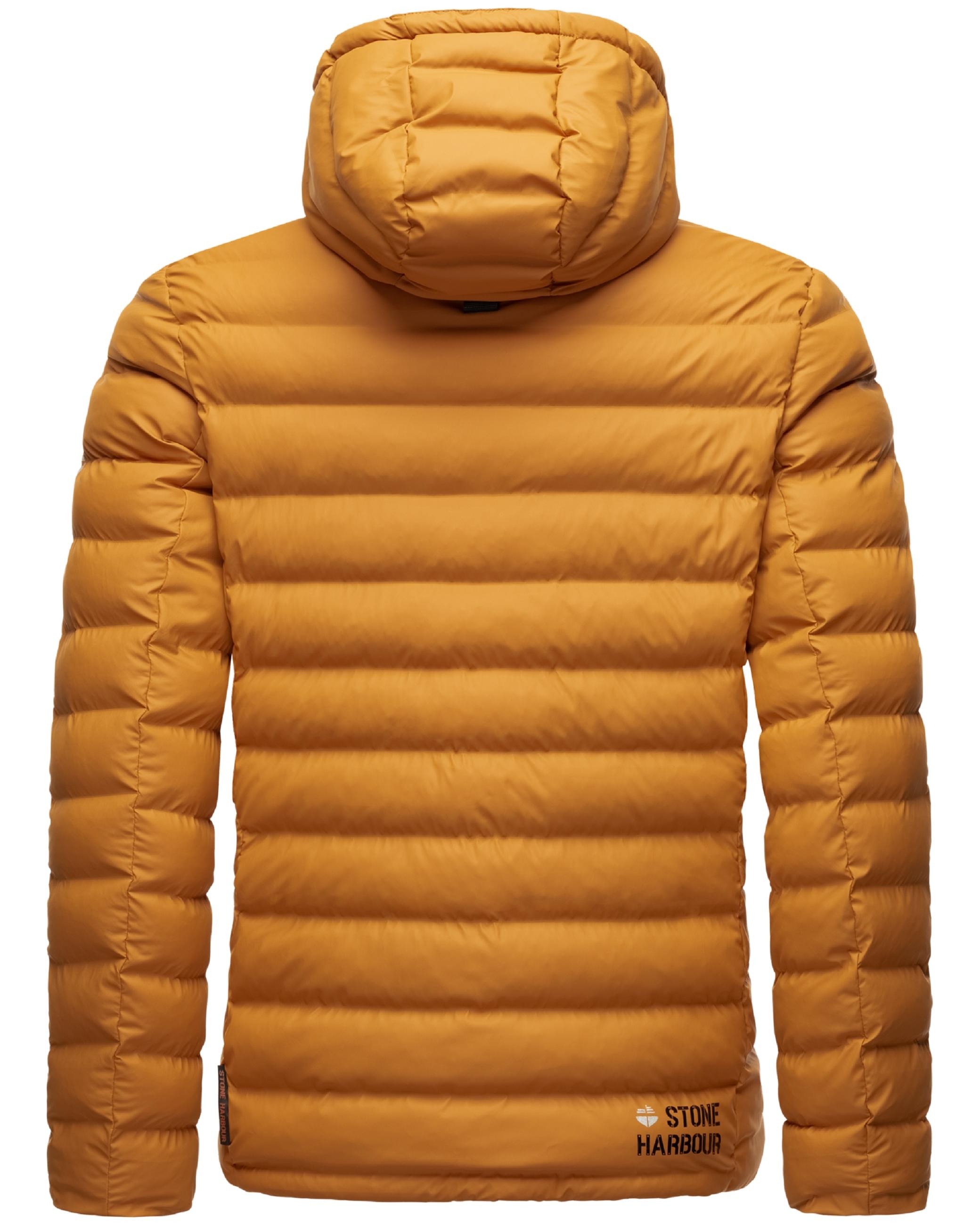 Stone Harbour Winterjacke »Regenjacke Zaharoo«