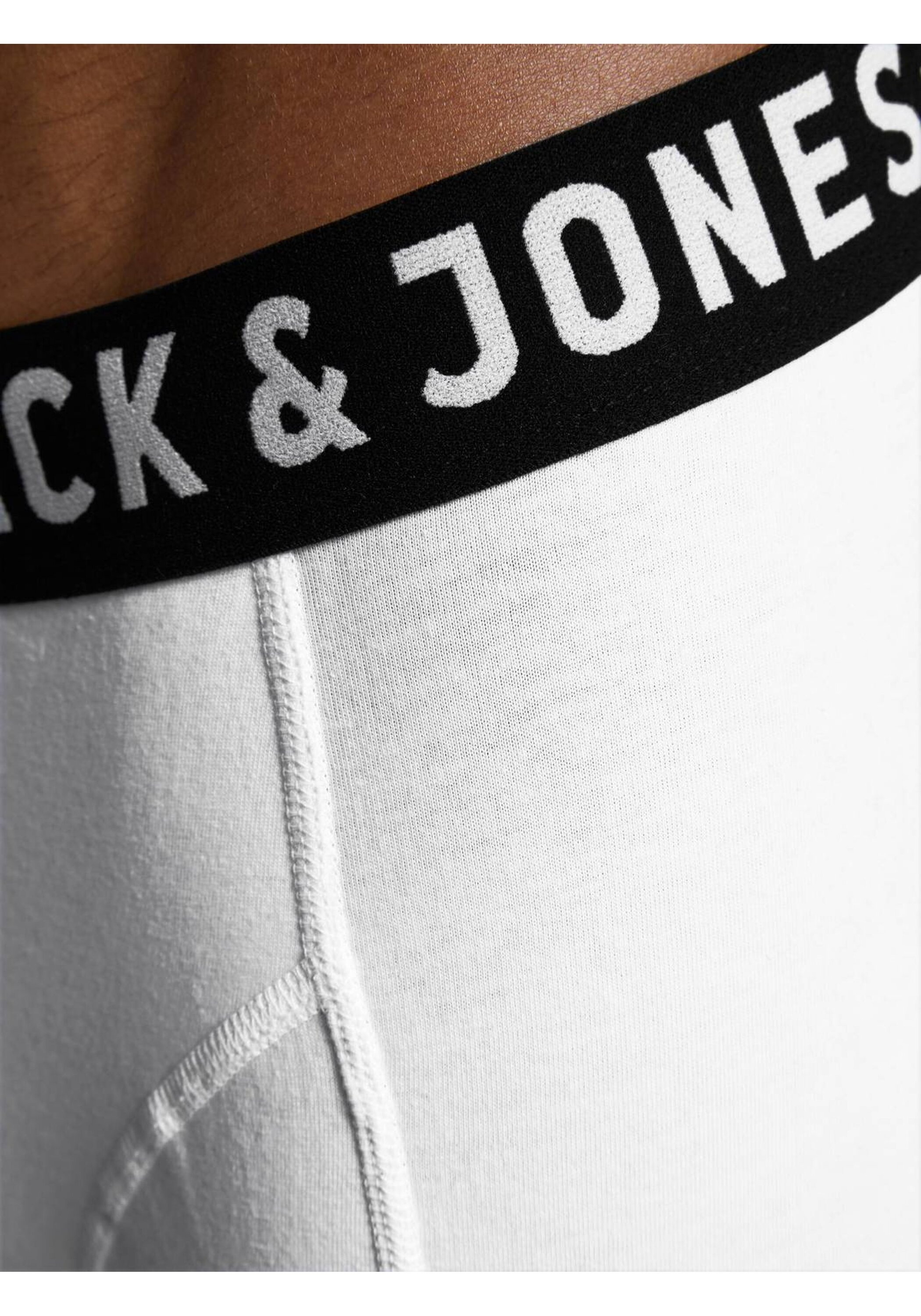 Jack & Jones Boxershorts »Boxershort SENSE TRUNKS 3 PACK 3er Pack«