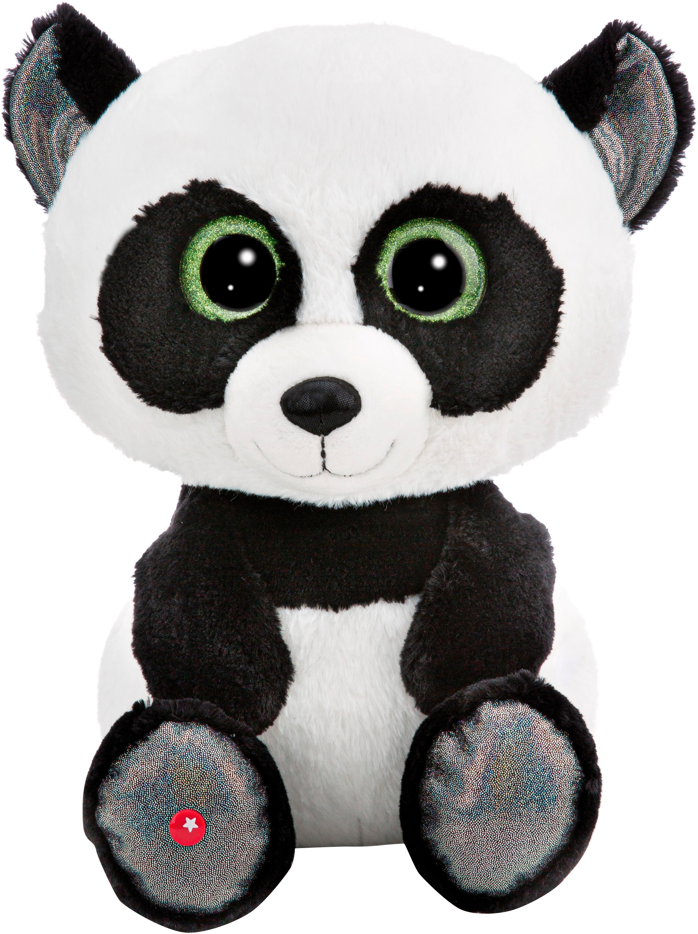 Nici Kuscheltier »Glubschis, Panda Peppino, 45 cm«