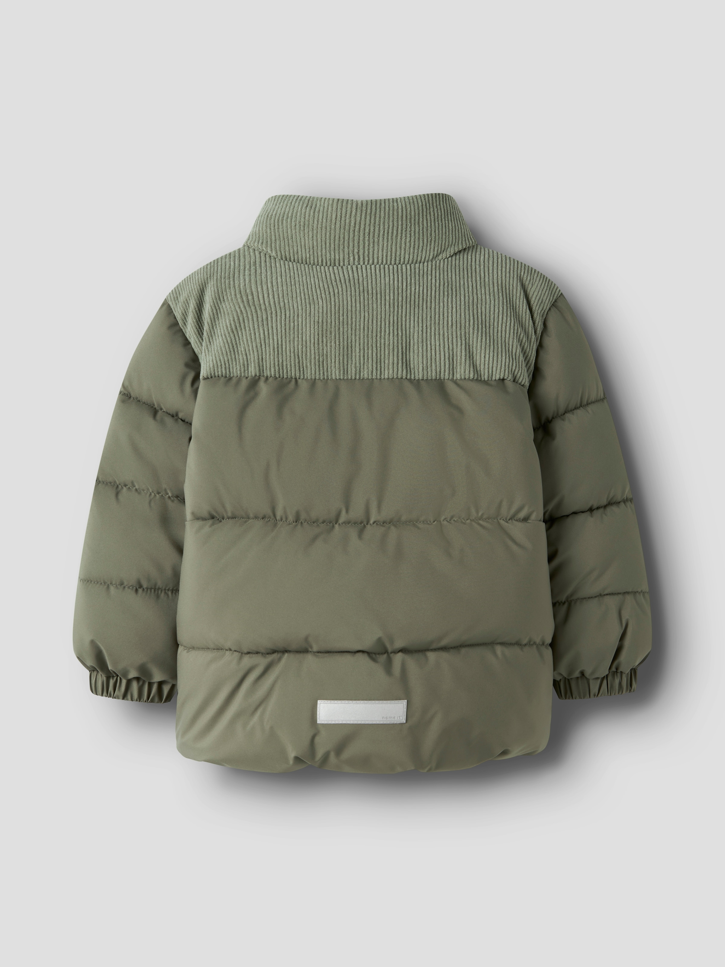 Name It Steppjacke »NMMMAZ PUFFER JACKET« Kunstfaser, regular fit