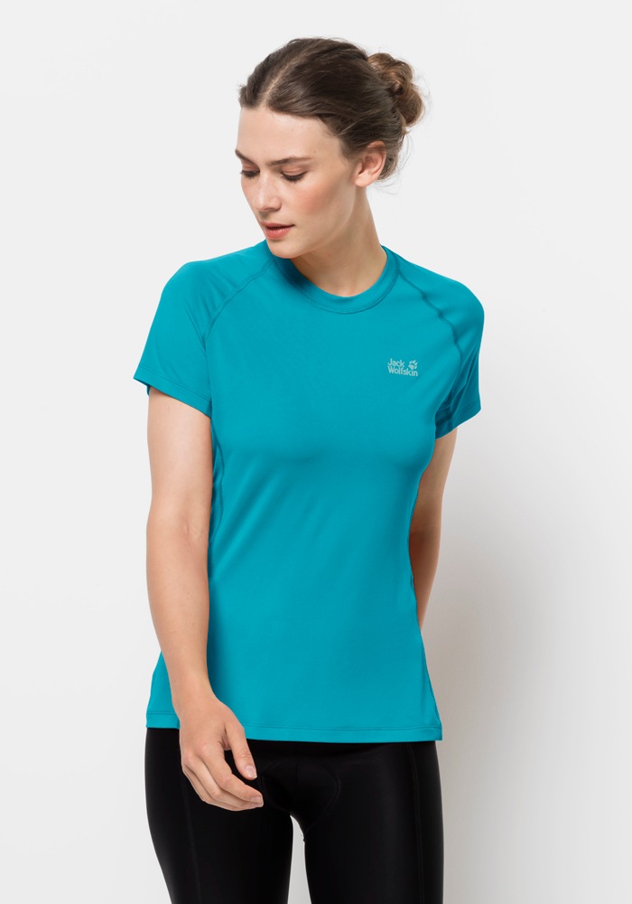 Jack Wolfskin T-Shirt »TOURER VENT T W«