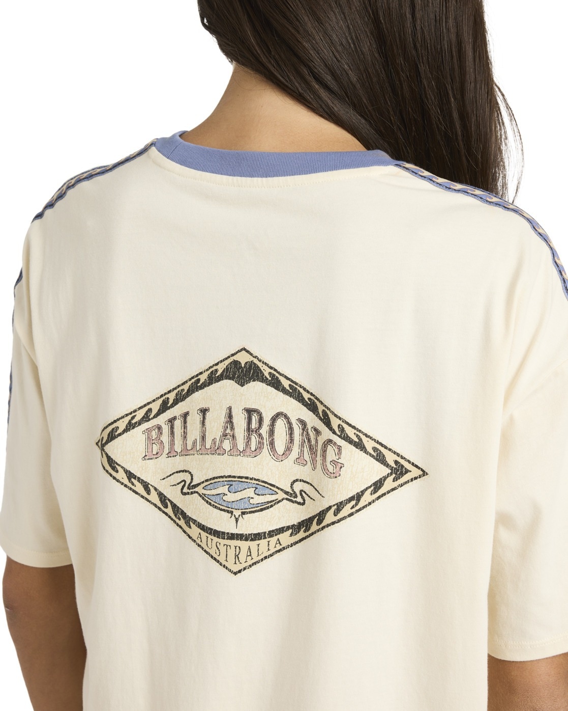 Billabong T-Shirt »Since 73 Barrels«
