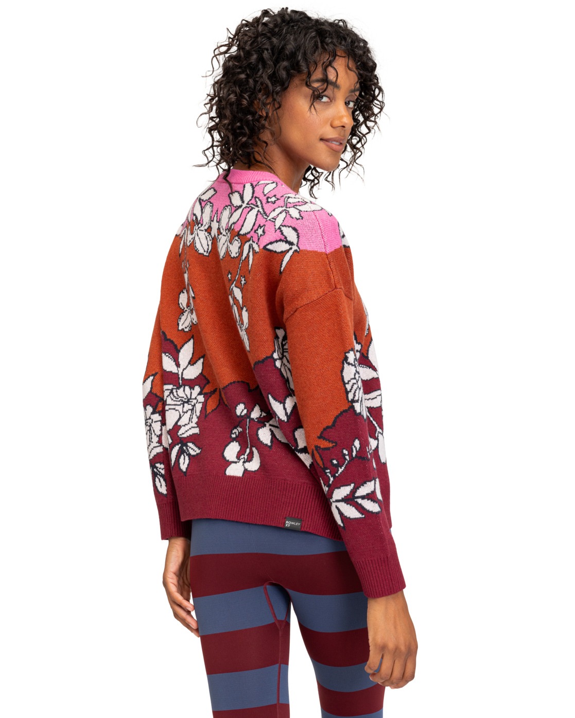 Roxy Sweatshirt »ROWLEY x ROXY«
