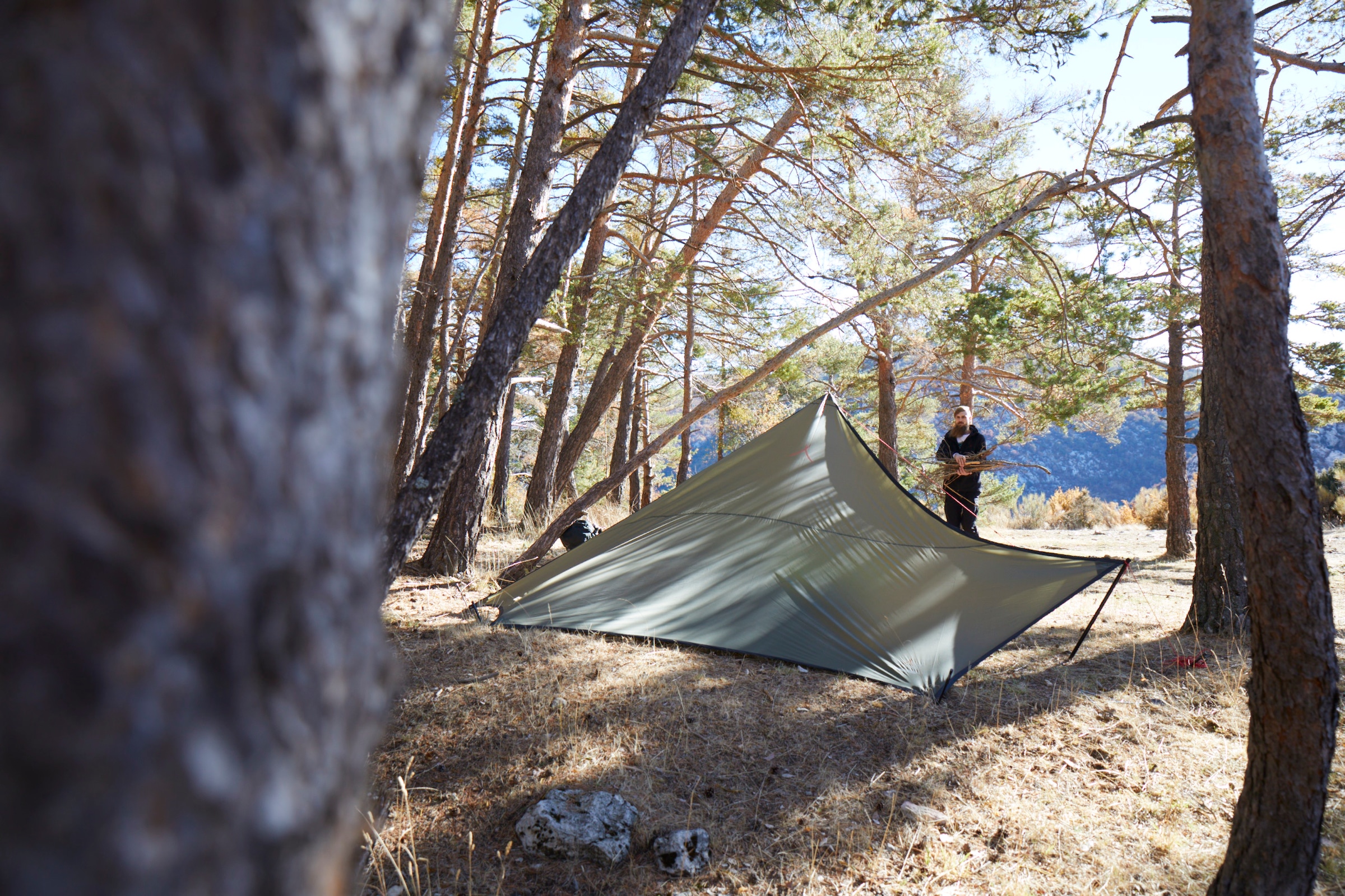 GRAND CANYON Tarp-Zelt »ZUNI RAY«