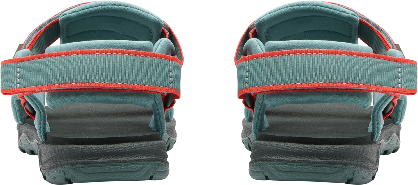 Jack Wolfskin Sandale »SEVEN SEAS 3 K«, mit Klettverschluss