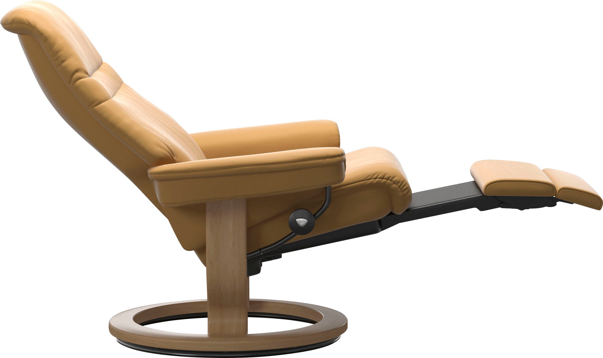 Stressless® Relaxsessel »Sunrise« elektrisch verstellbar, optional 2-motorisch, Größe M & L