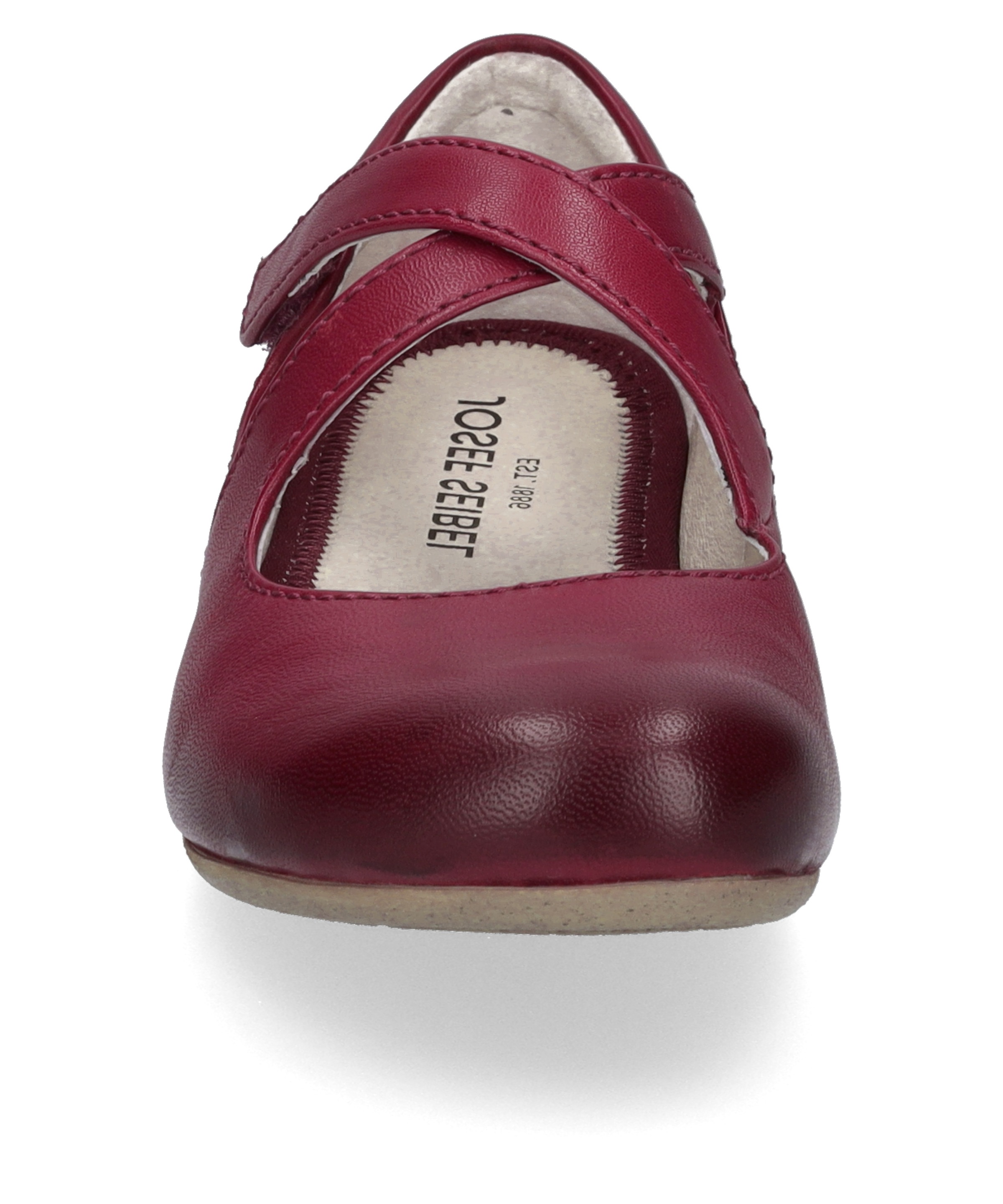 Josef Seibel Ballerina »Fiona 72, berry«