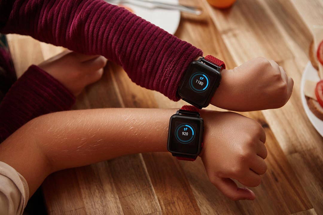 LUPUS ELECTRONICS Smartwatch »ANIO 5 Smartwatch für Kinder«, Proprietär