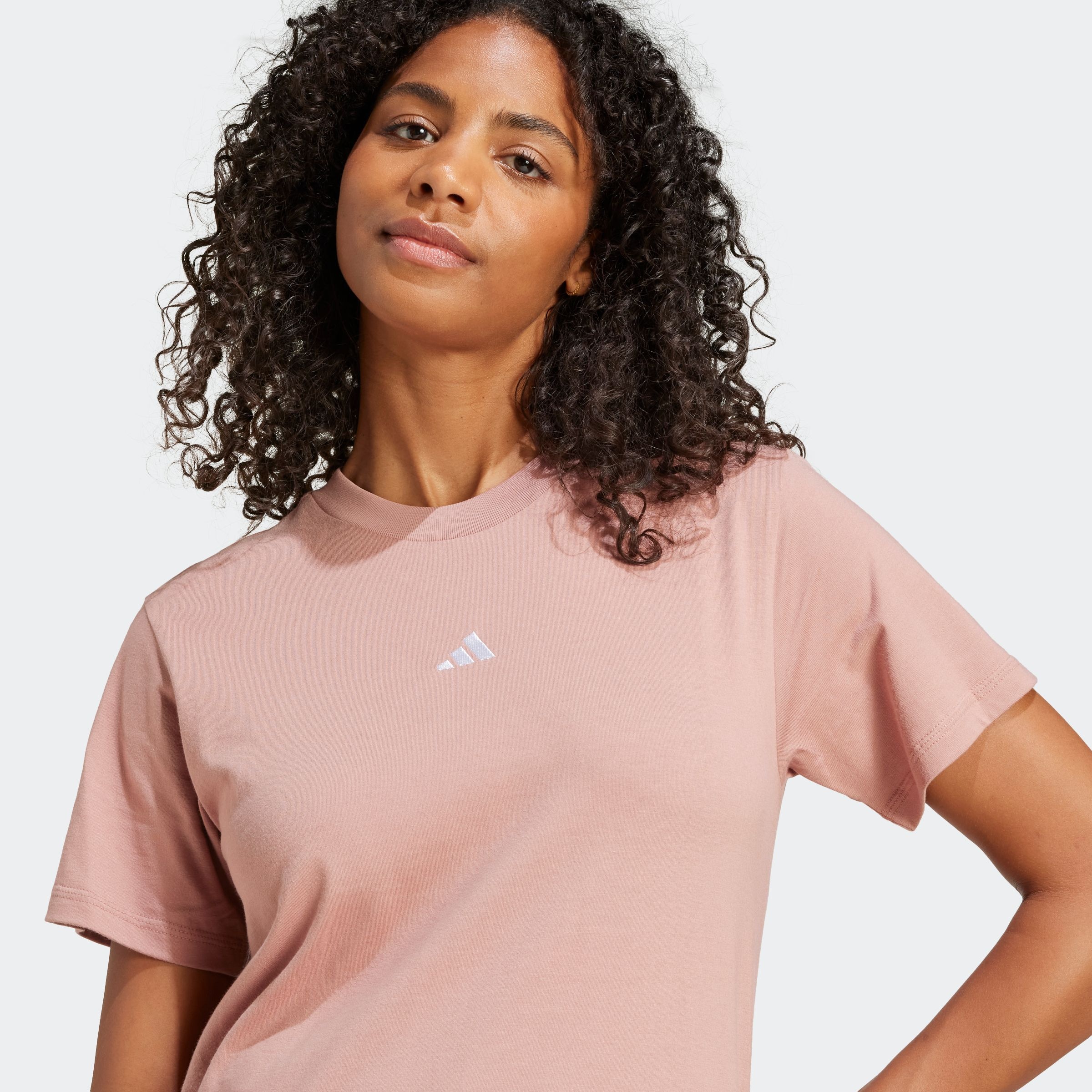 adidas Sportswear T-Shirt »W SL SJ T«, Basic T-Shirt
