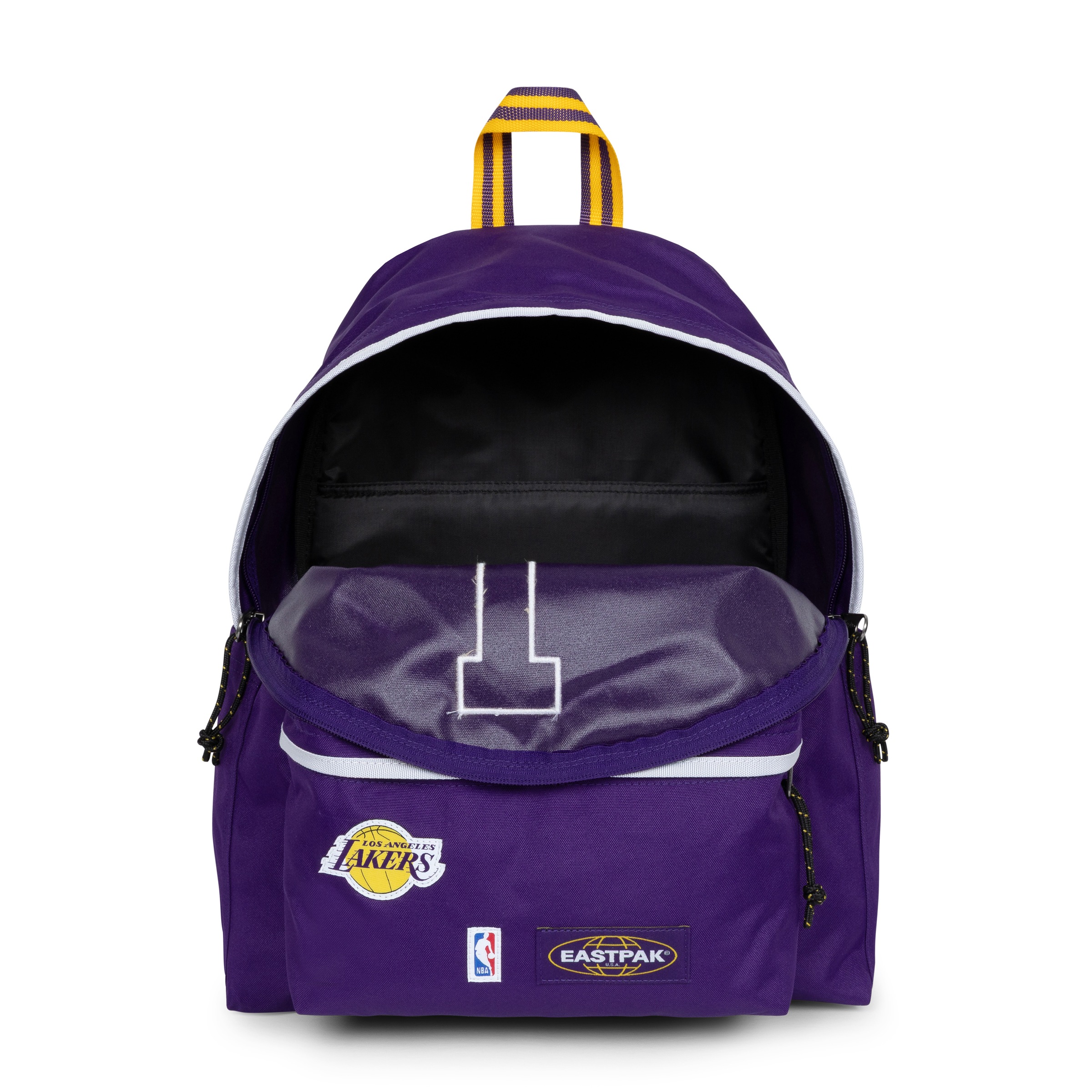 Eastpak Freizeitrucksack »DAY PAK'R« Unisex Freizeitrucksack, Cityrucksack mit Seitenfächern